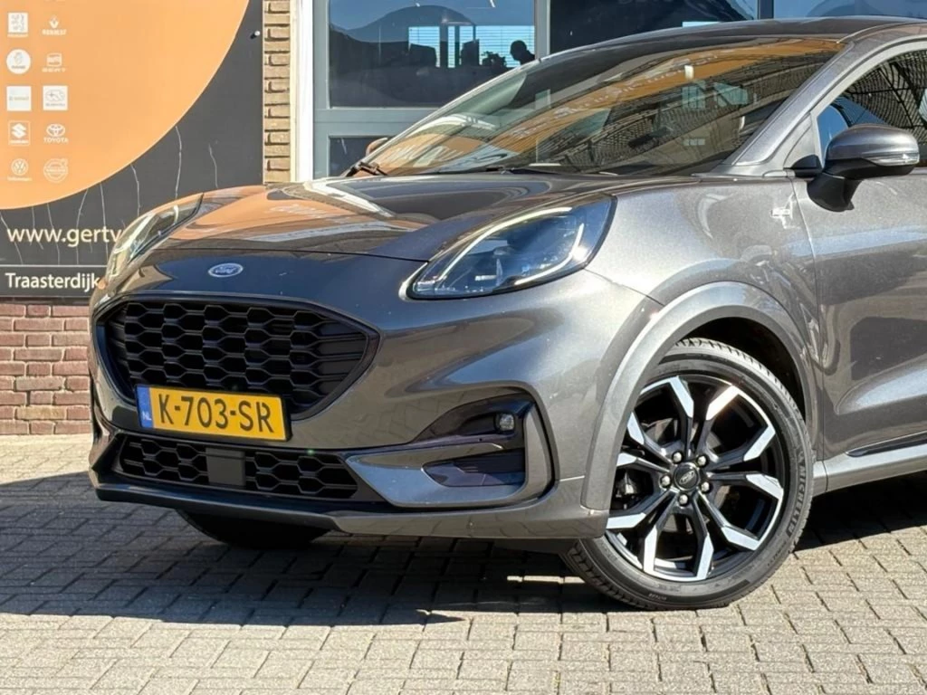 Hoofdafbeelding Ford Puma