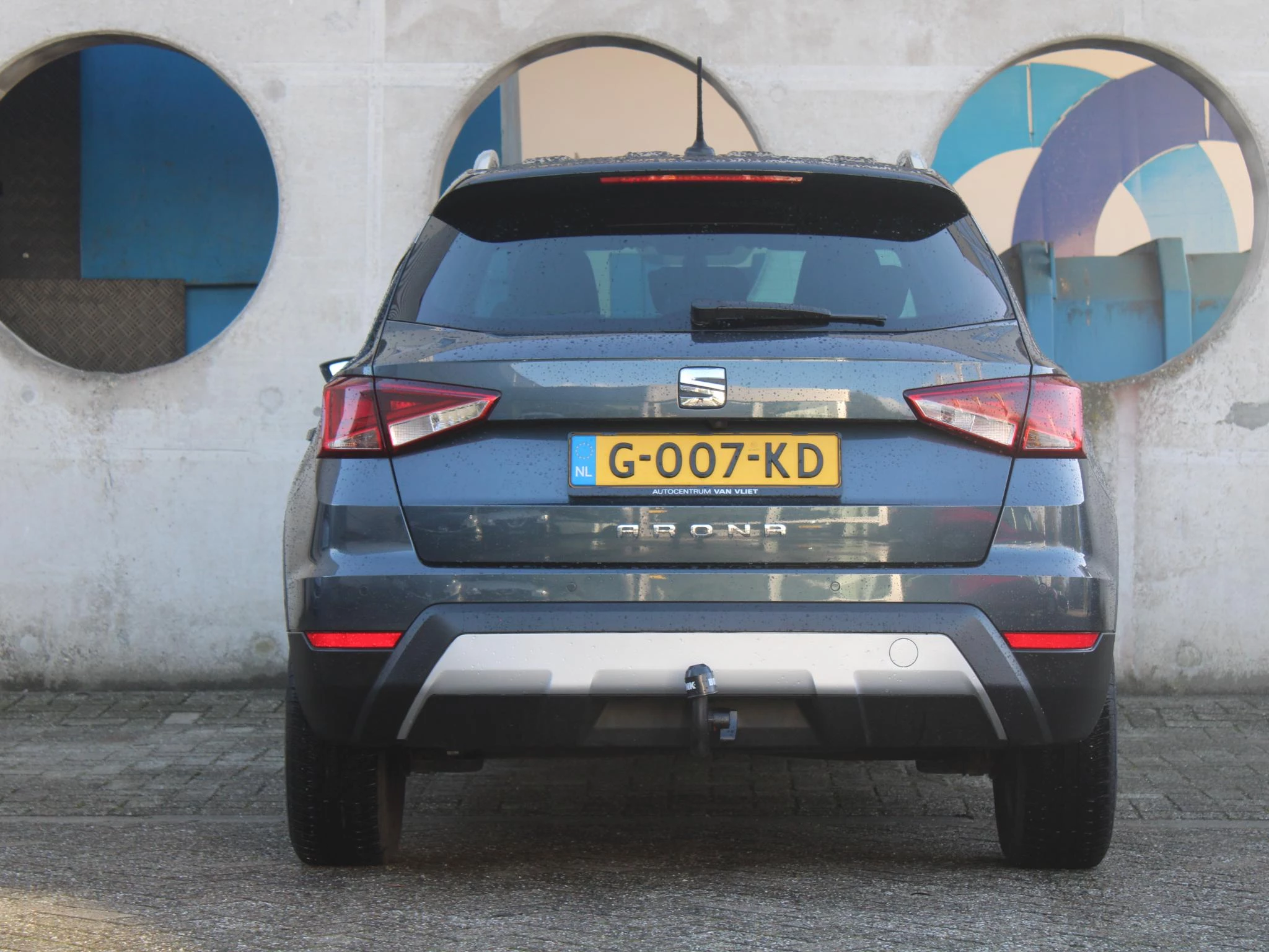 Hoofdafbeelding SEAT Arona