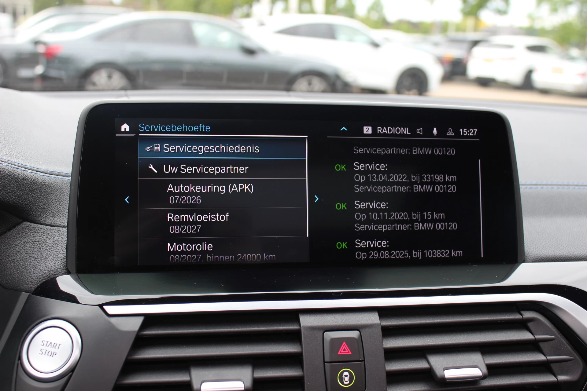 Hoofdafbeelding BMW X3