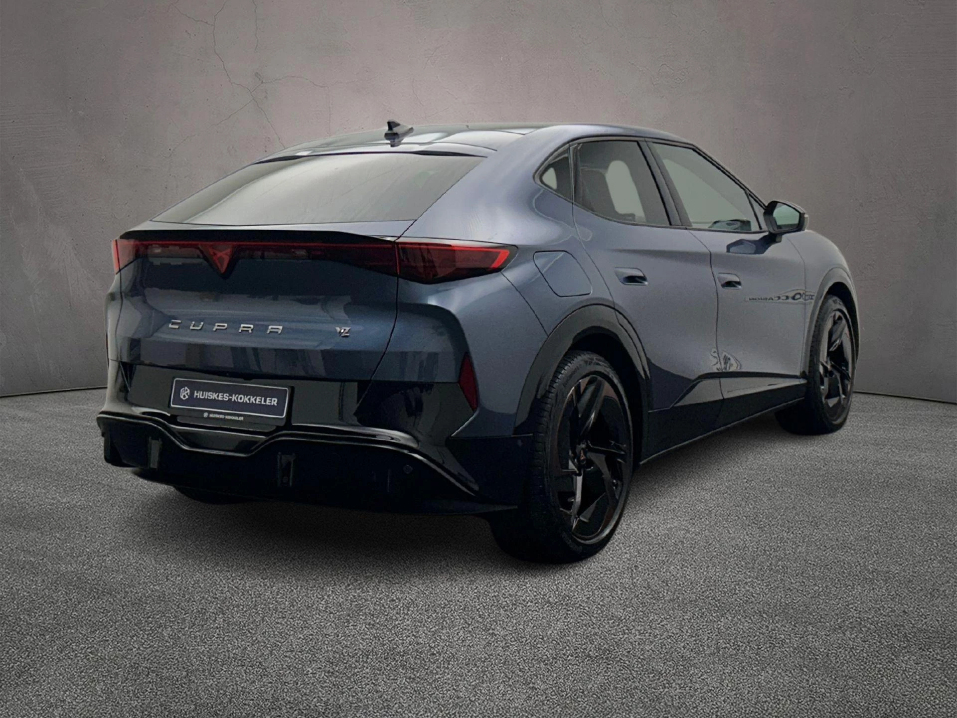 Hoofdafbeelding CUPRA Tavascan