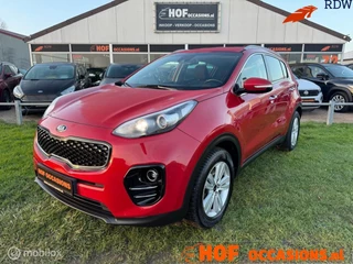 Kia Sportage 1.6 GDI Design Edition CAMERA/NAVI/STOELVERW./FULL OPTIONS