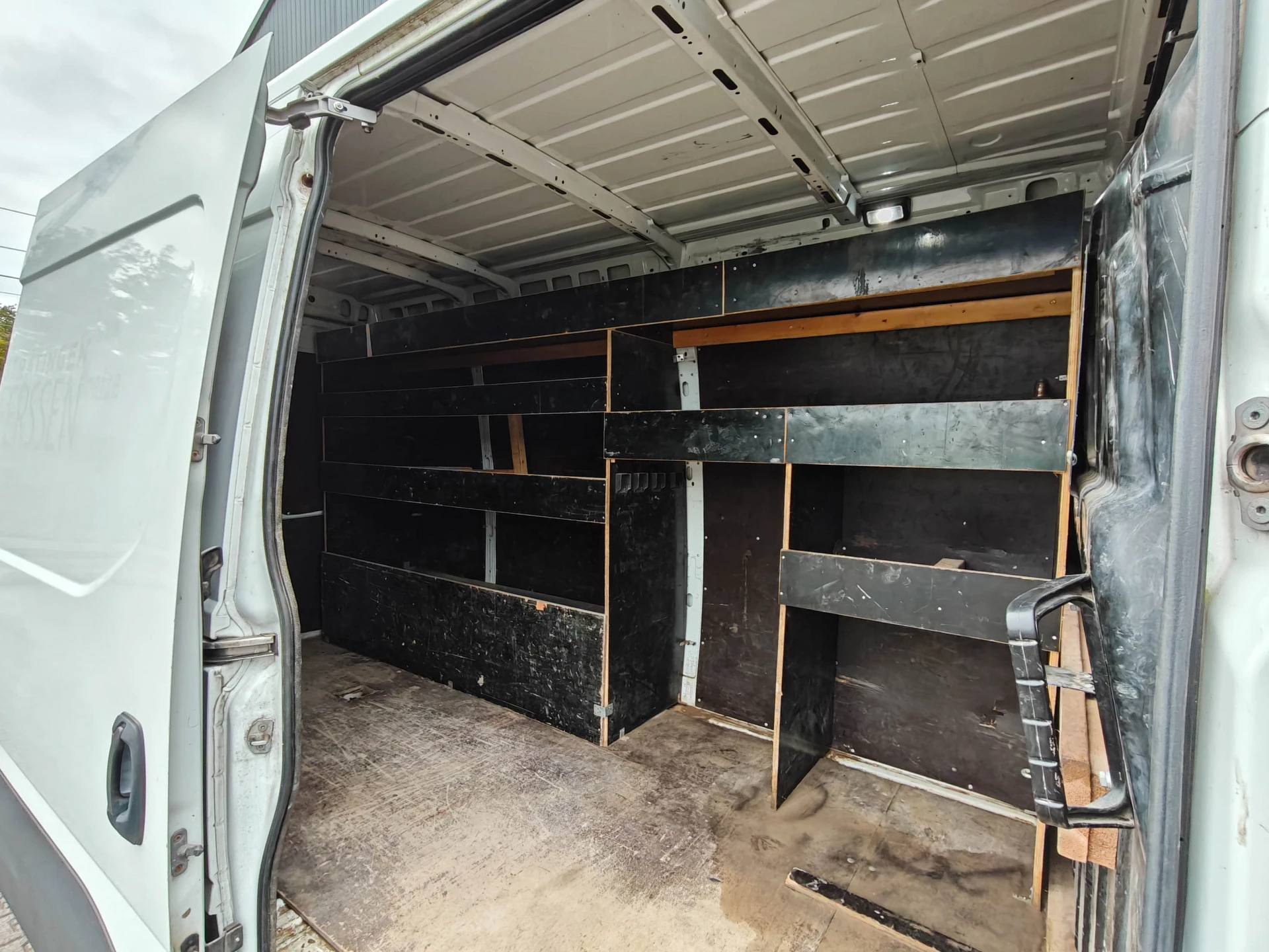 Hoofdafbeelding Iveco Daily