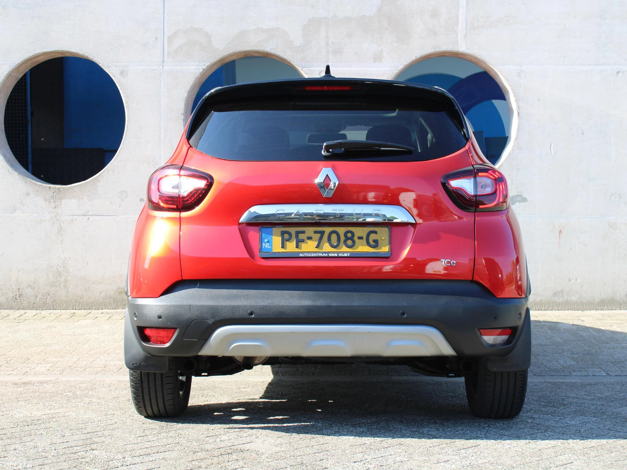 Hoofdafbeelding Renault Captur