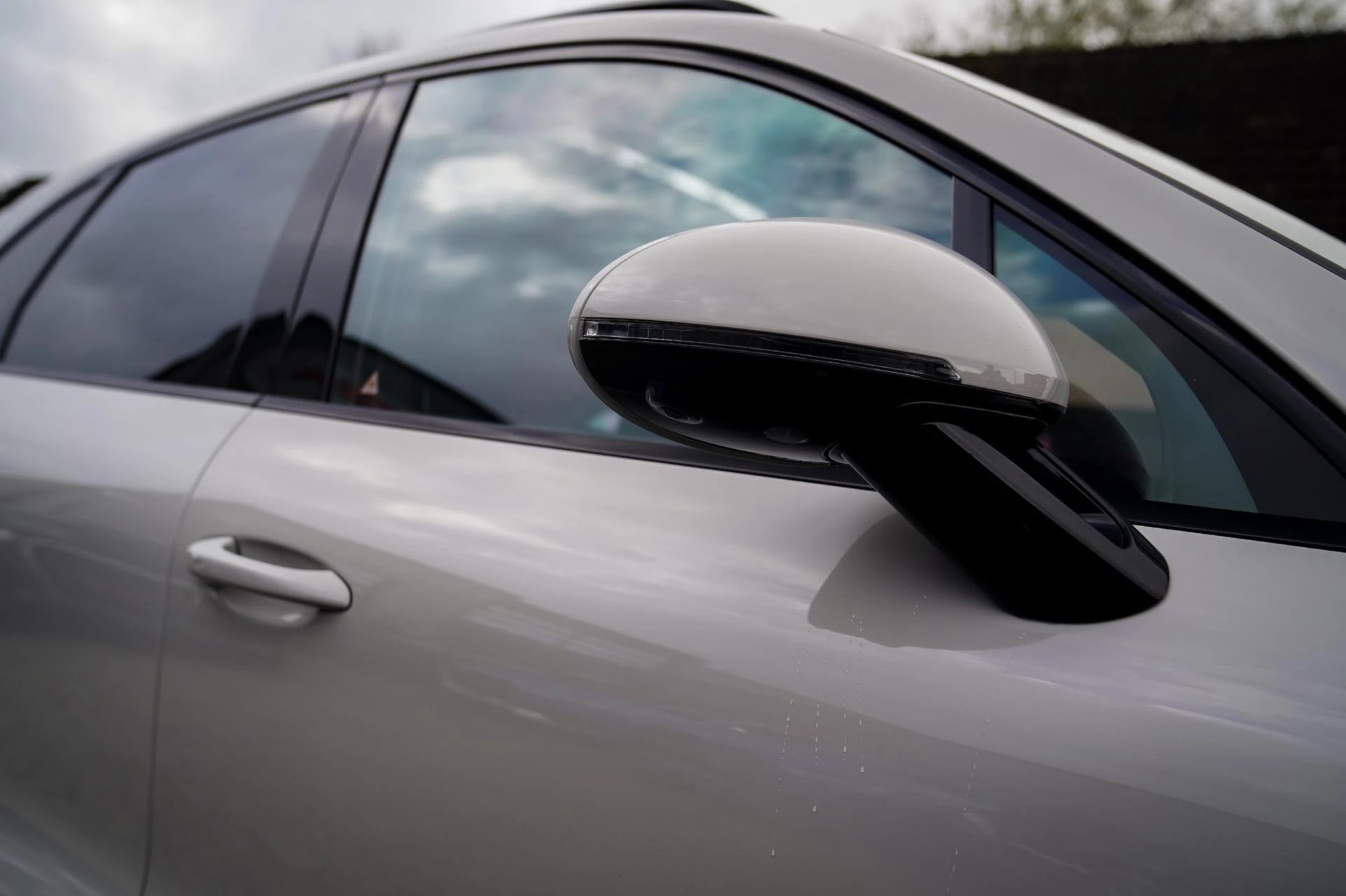 Hoofdafbeelding Porsche Macan