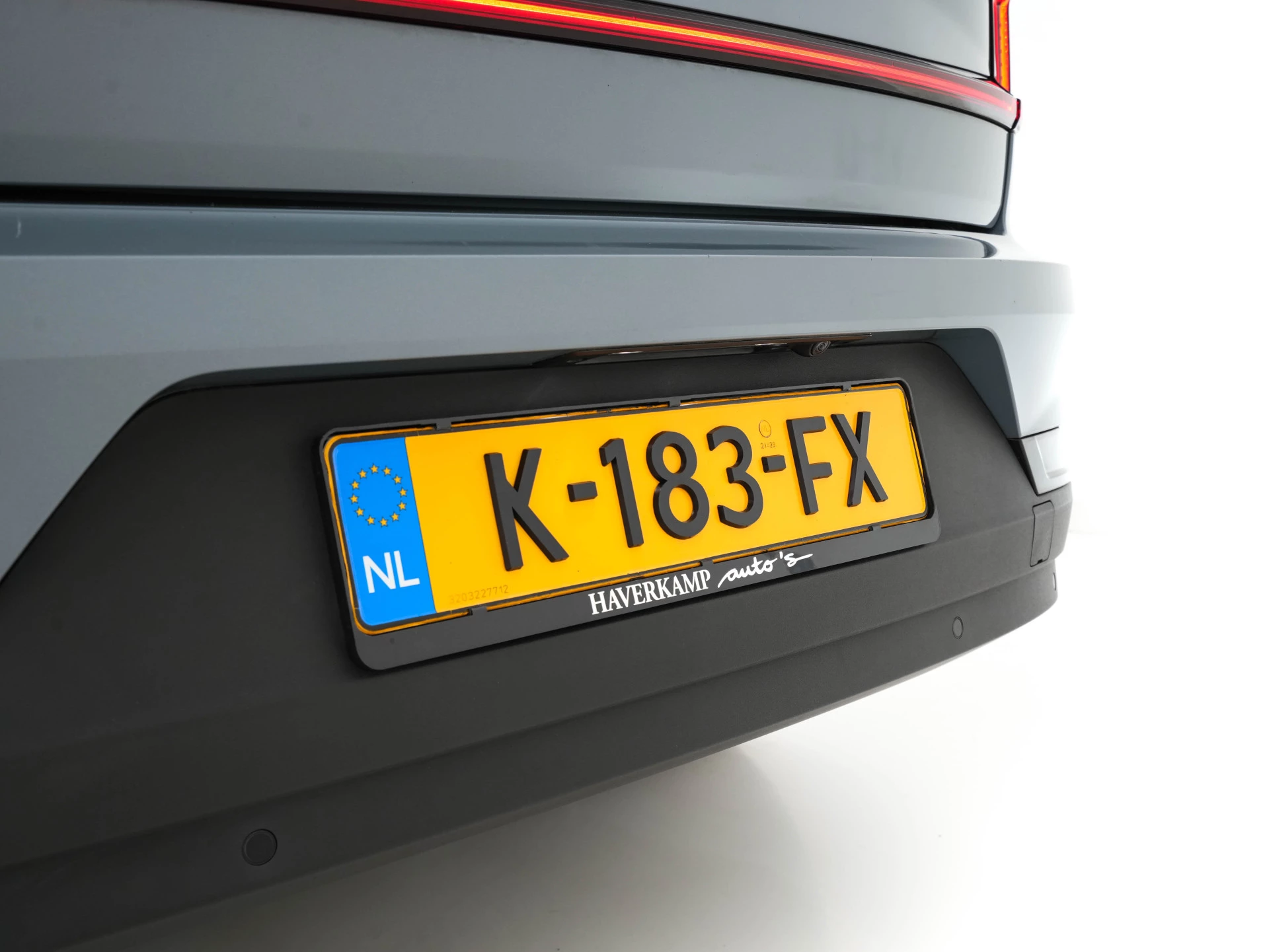 Hoofdafbeelding Polestar 2