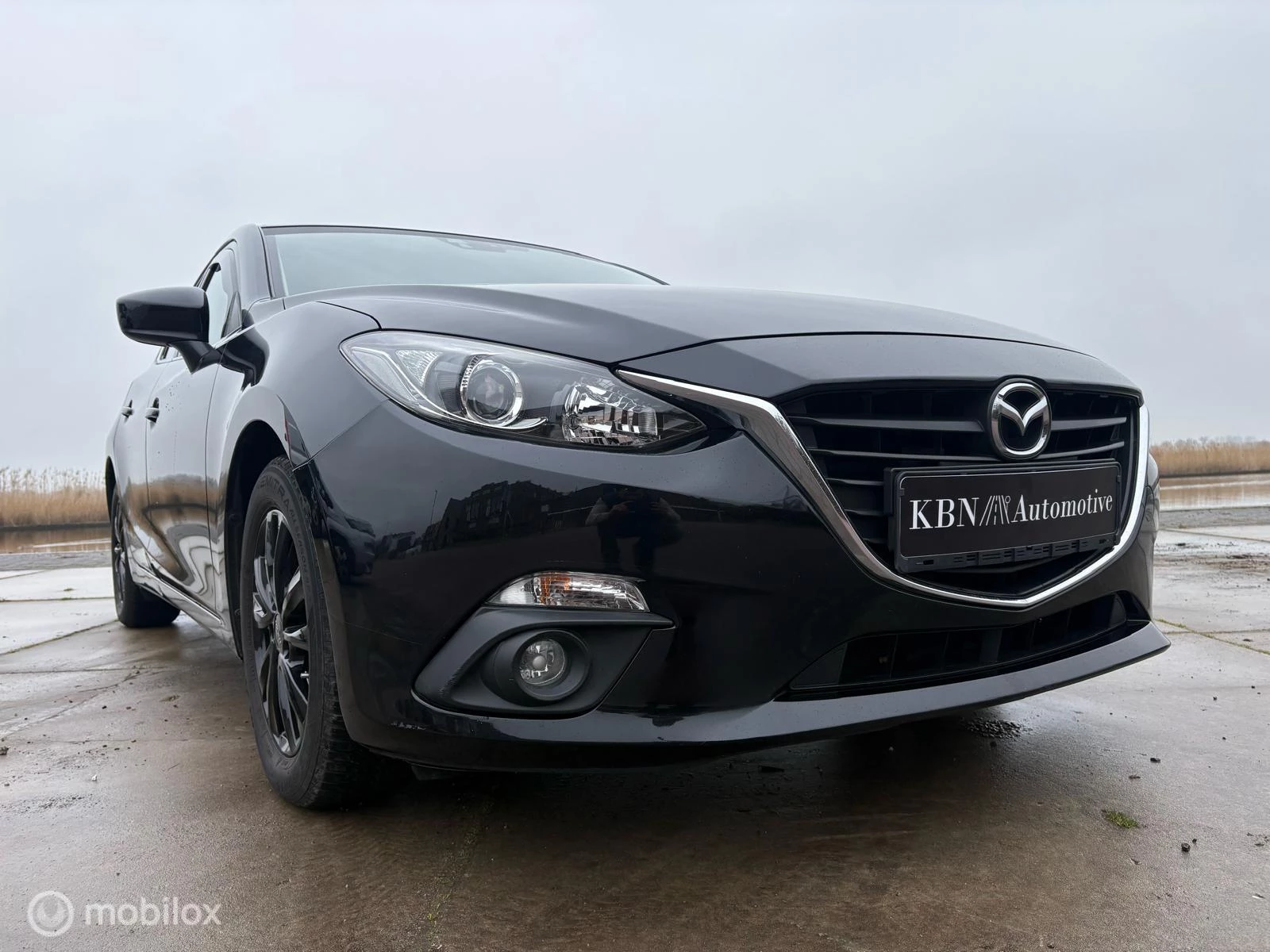 Hoofdafbeelding Mazda 3