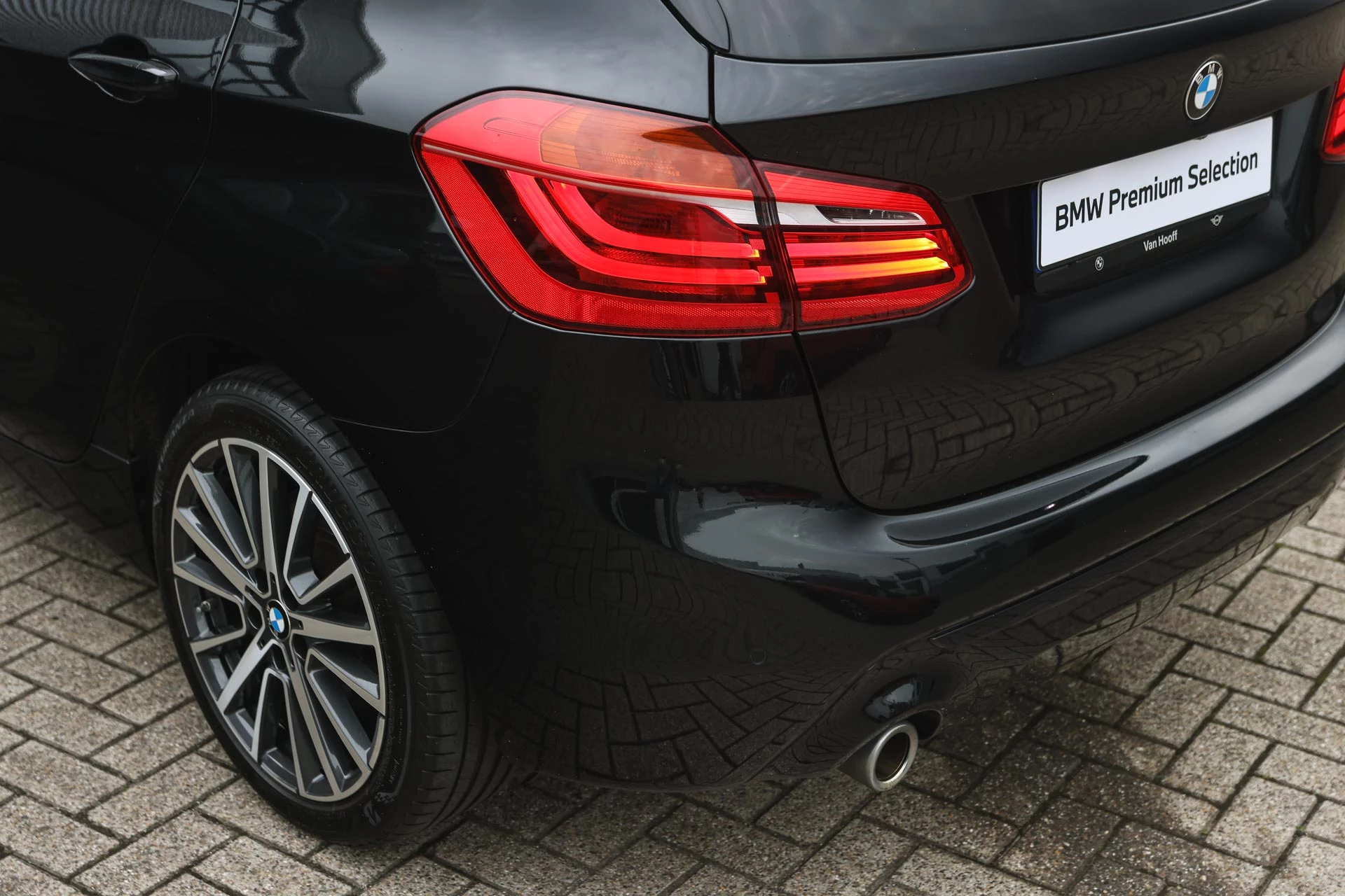Hoofdafbeelding BMW 2 Serie