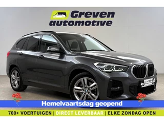 BMW X1 xDrive25e M-Sport | Sfeer | Cruise | Navi | LED | Stoelverw. | Parkeersens.