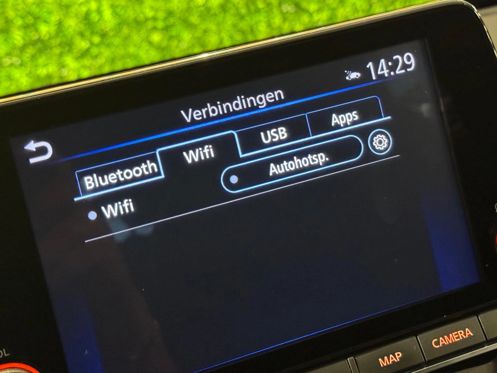 Hoofdafbeelding Nissan Juke