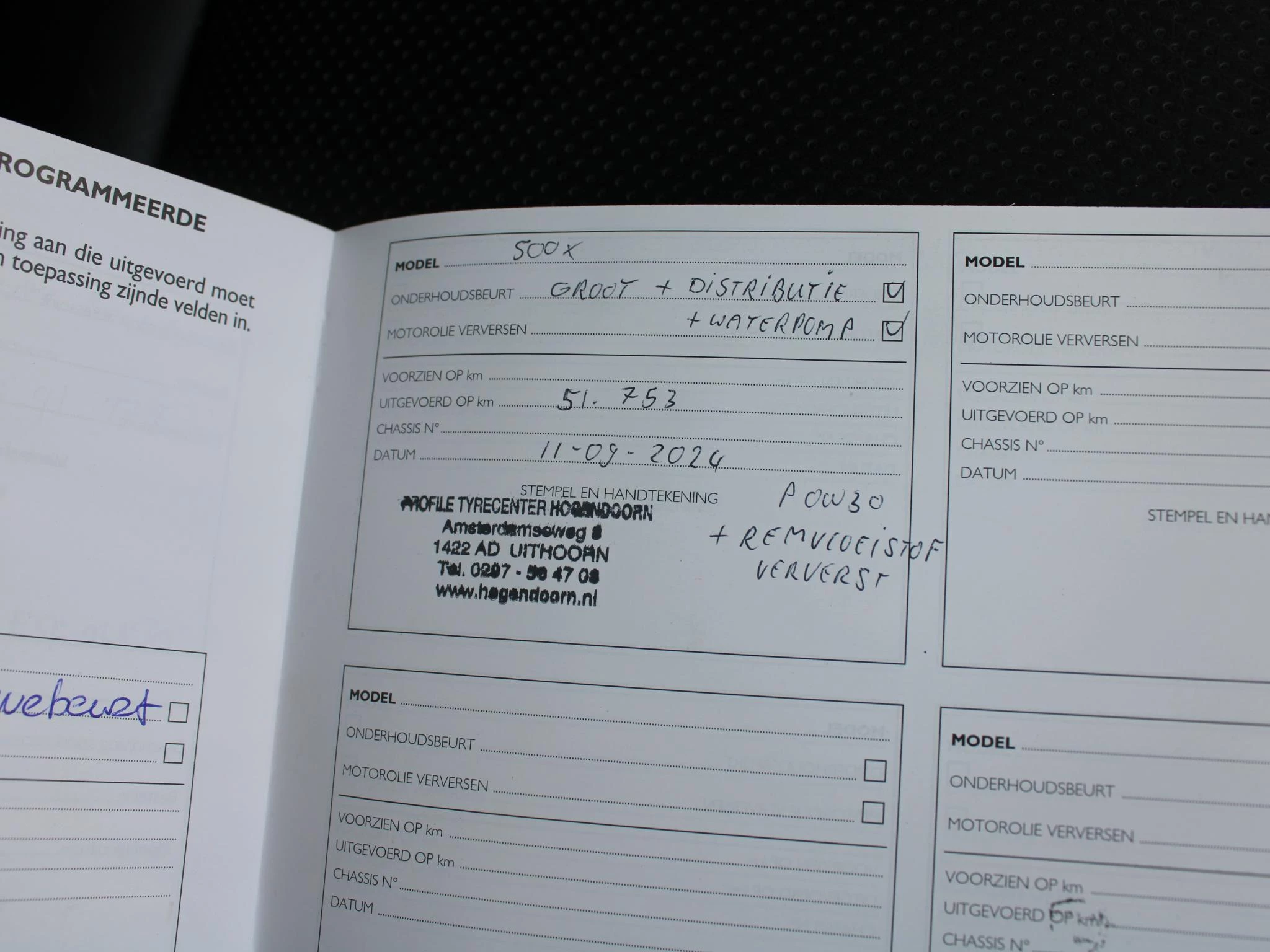 Hoofdafbeelding Fiat 500X