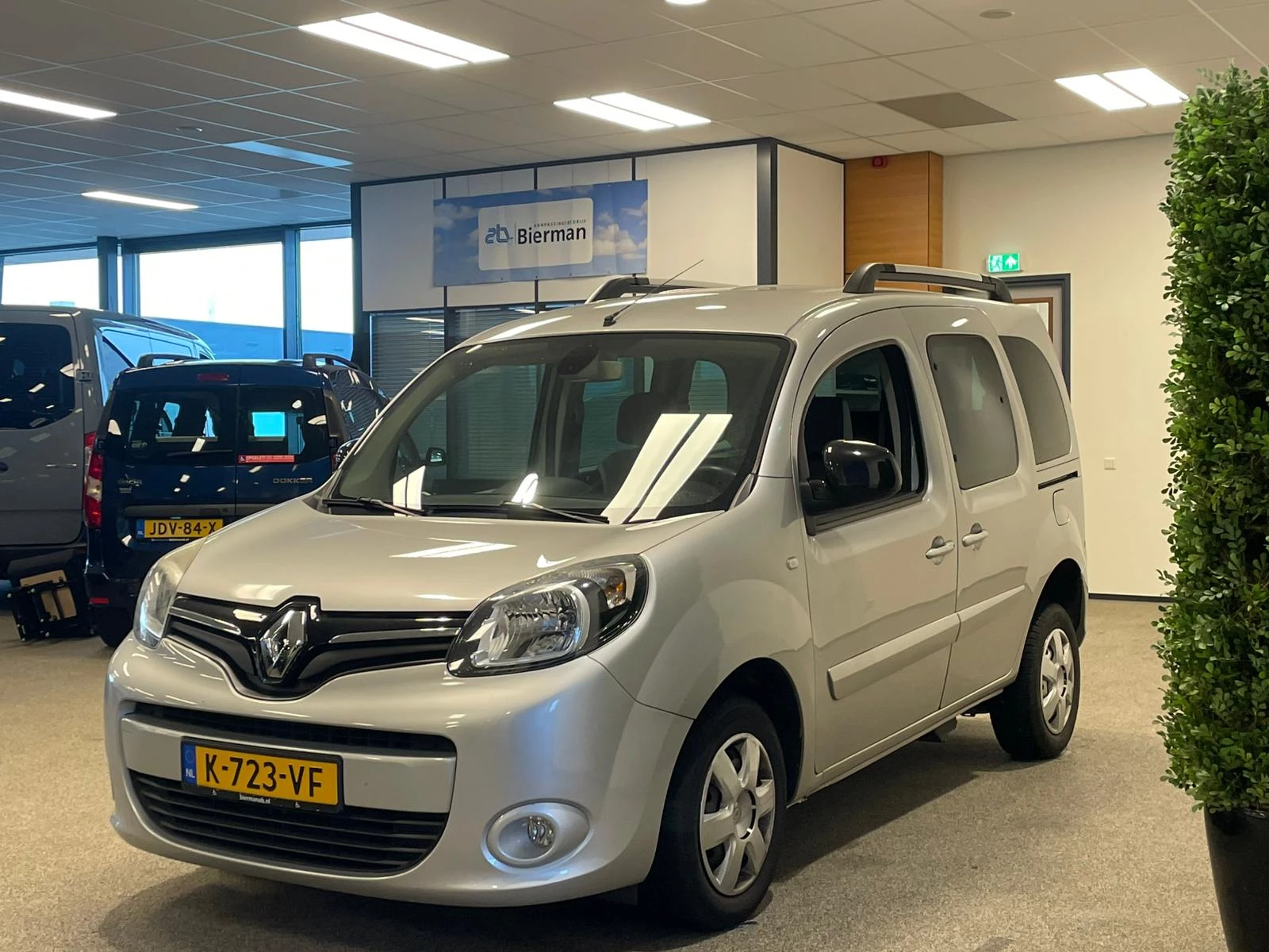 Hoofdafbeelding Renault Kangoo