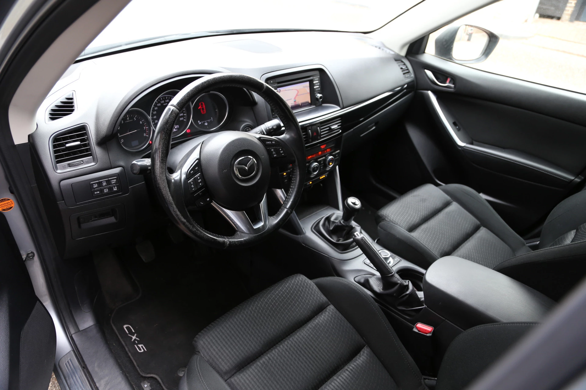Hoofdafbeelding Mazda CX-5