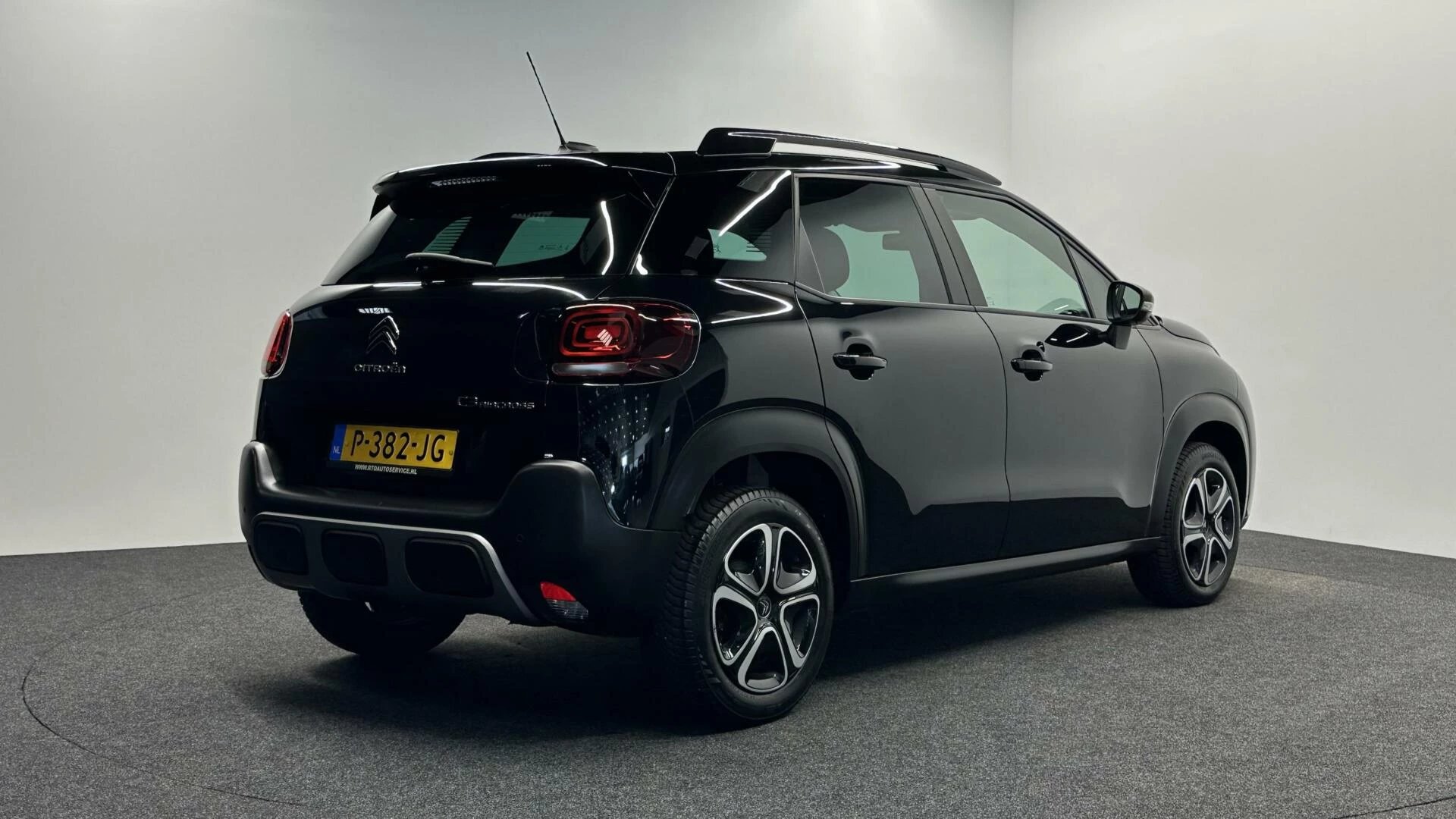 Hoofdafbeelding Citroën C3 Aircross