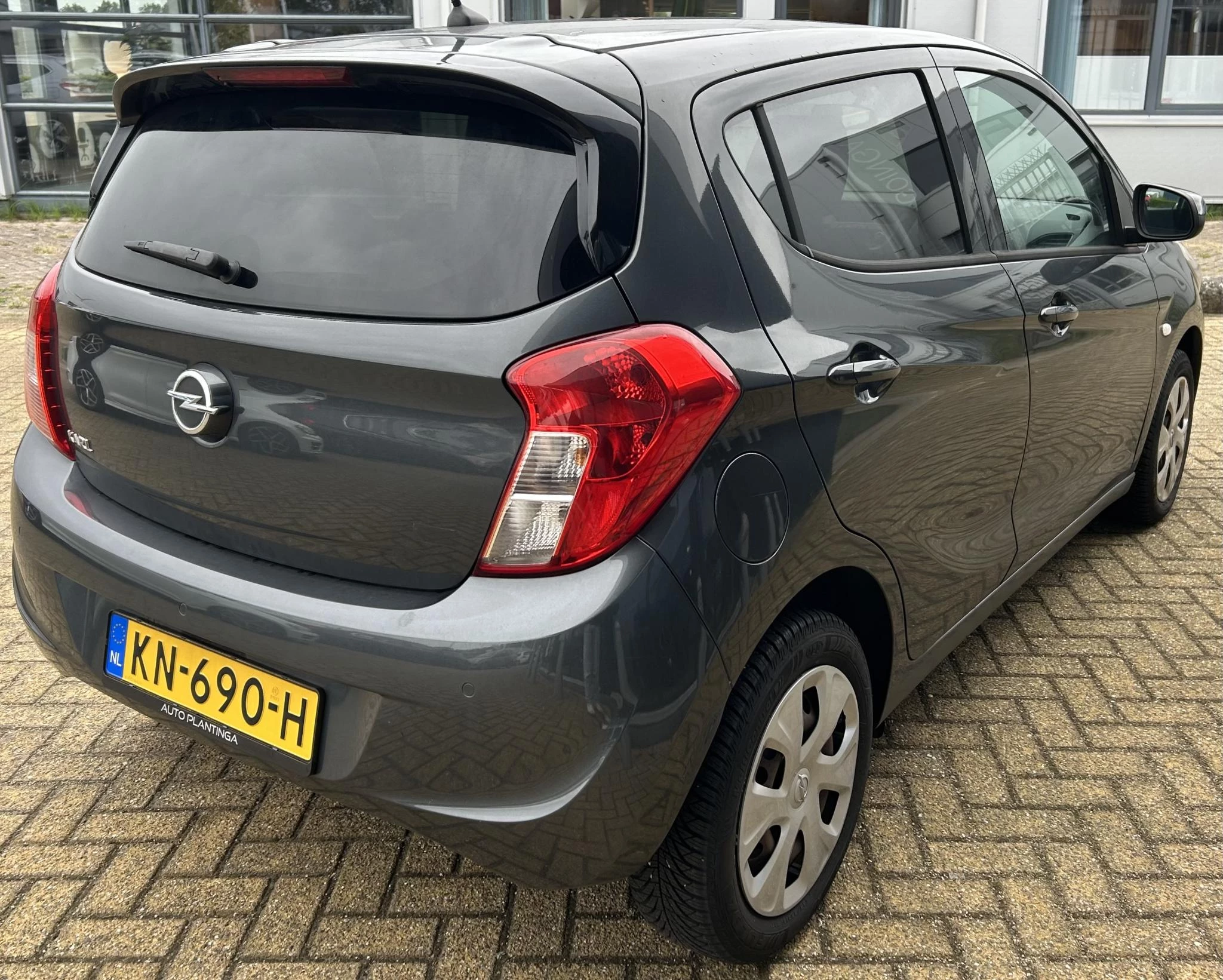 Hoofdafbeelding Opel KARL