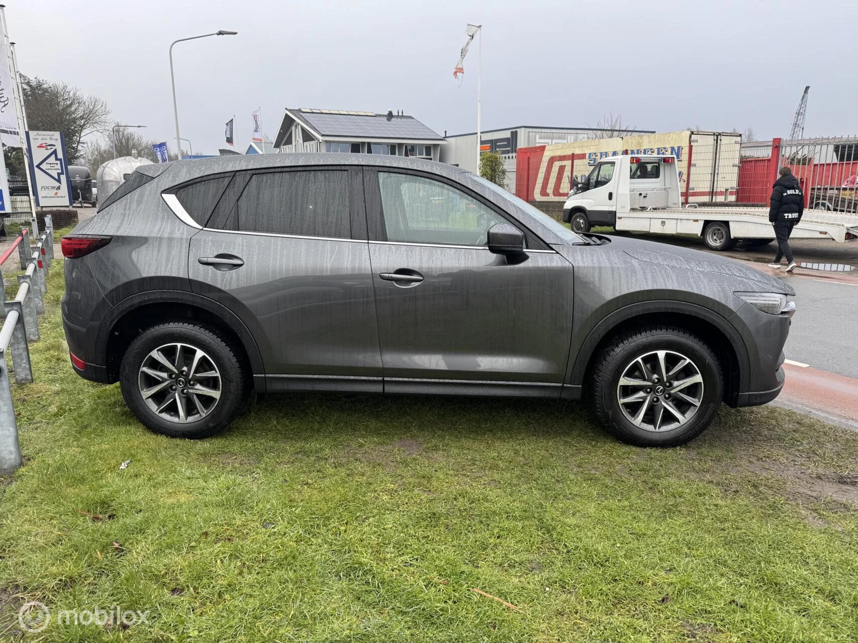 Hoofdafbeelding Mazda CX-5