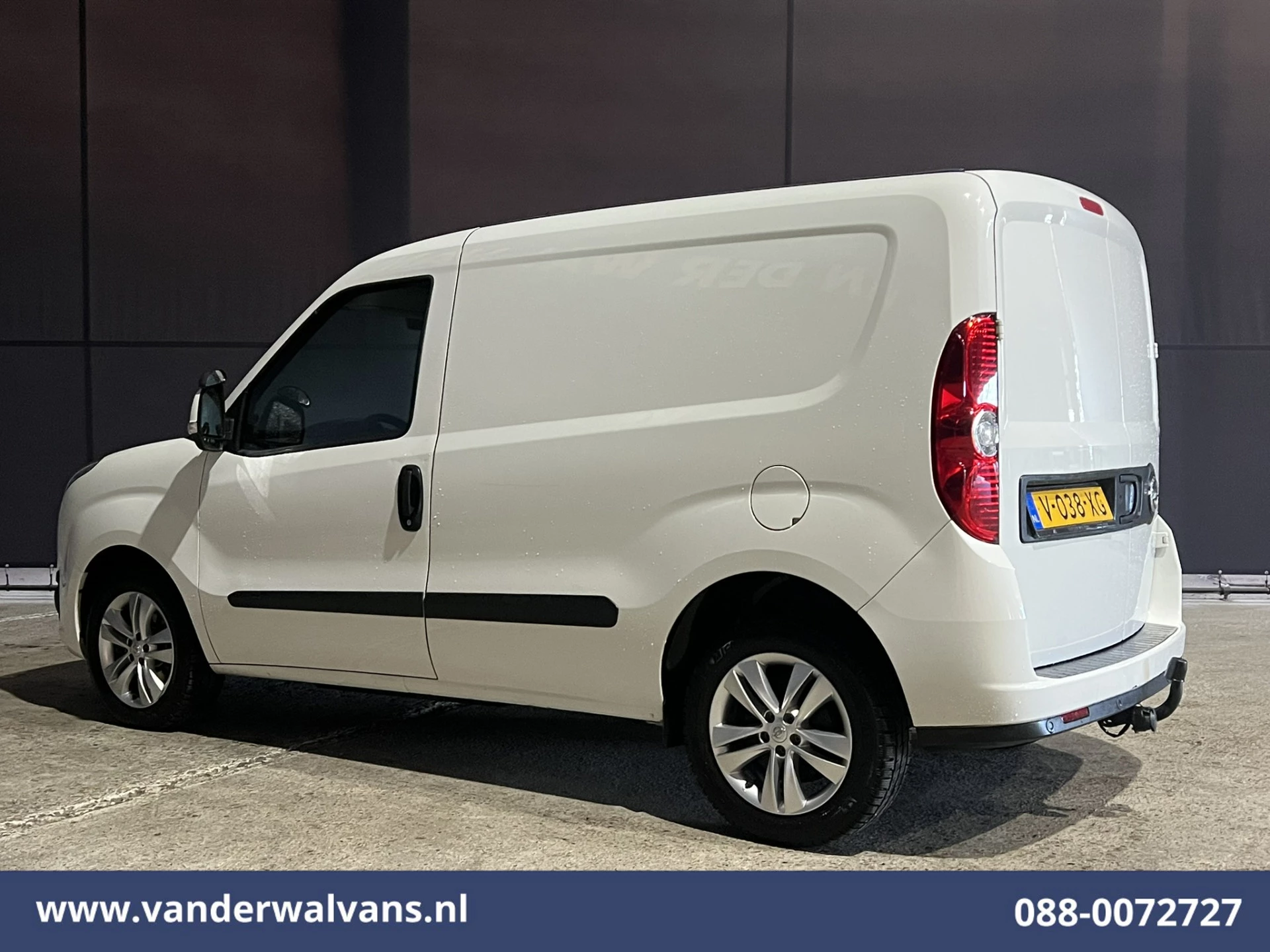 Hoofdafbeelding Opel Combo