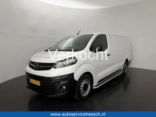 Opel Vivaro bestel 1.5 CDTI L2H1 l AIRCO l CARPLAY l CAMERA l CRUISE CONTROL