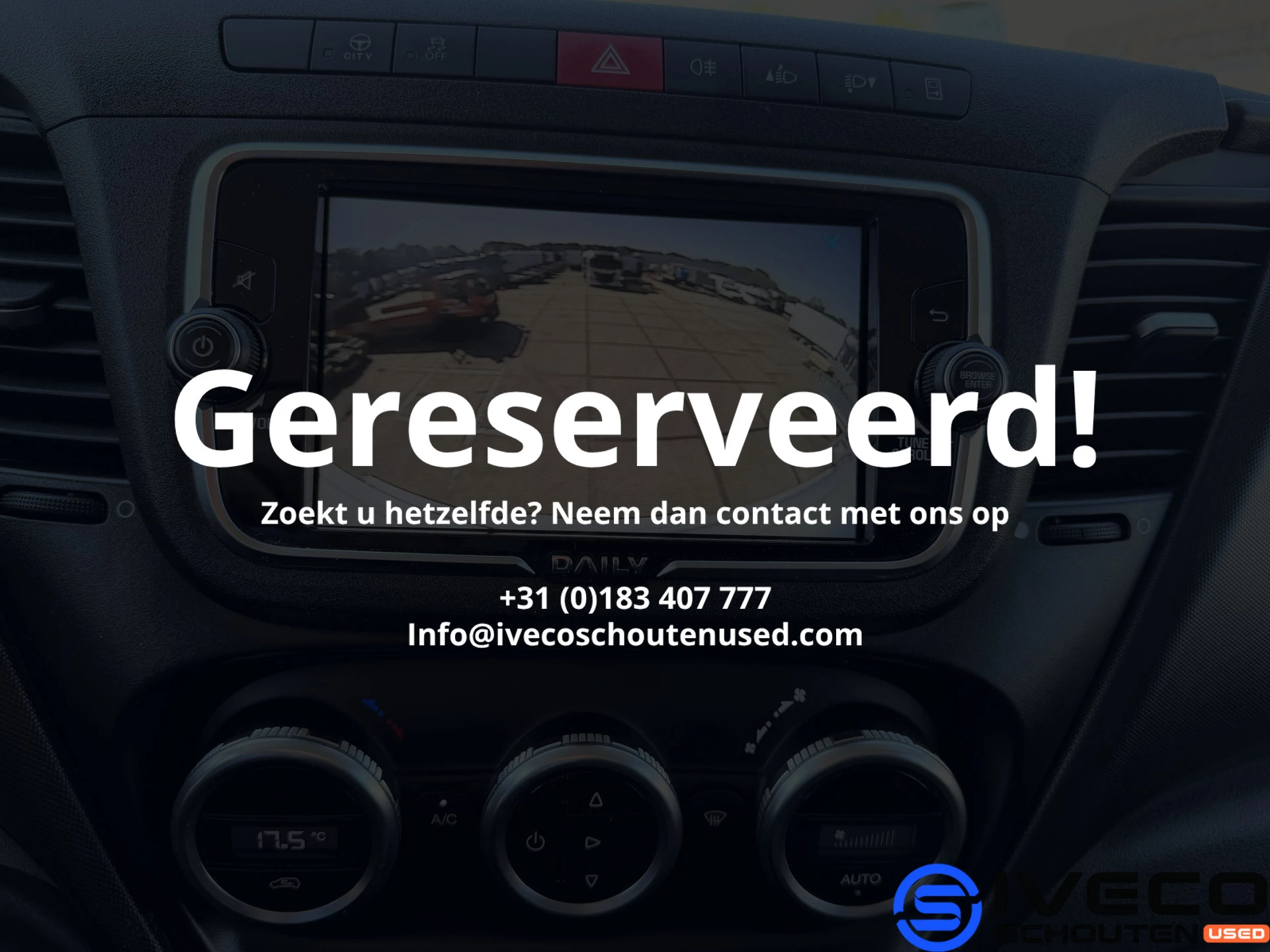Hoofdafbeelding Iveco Daily