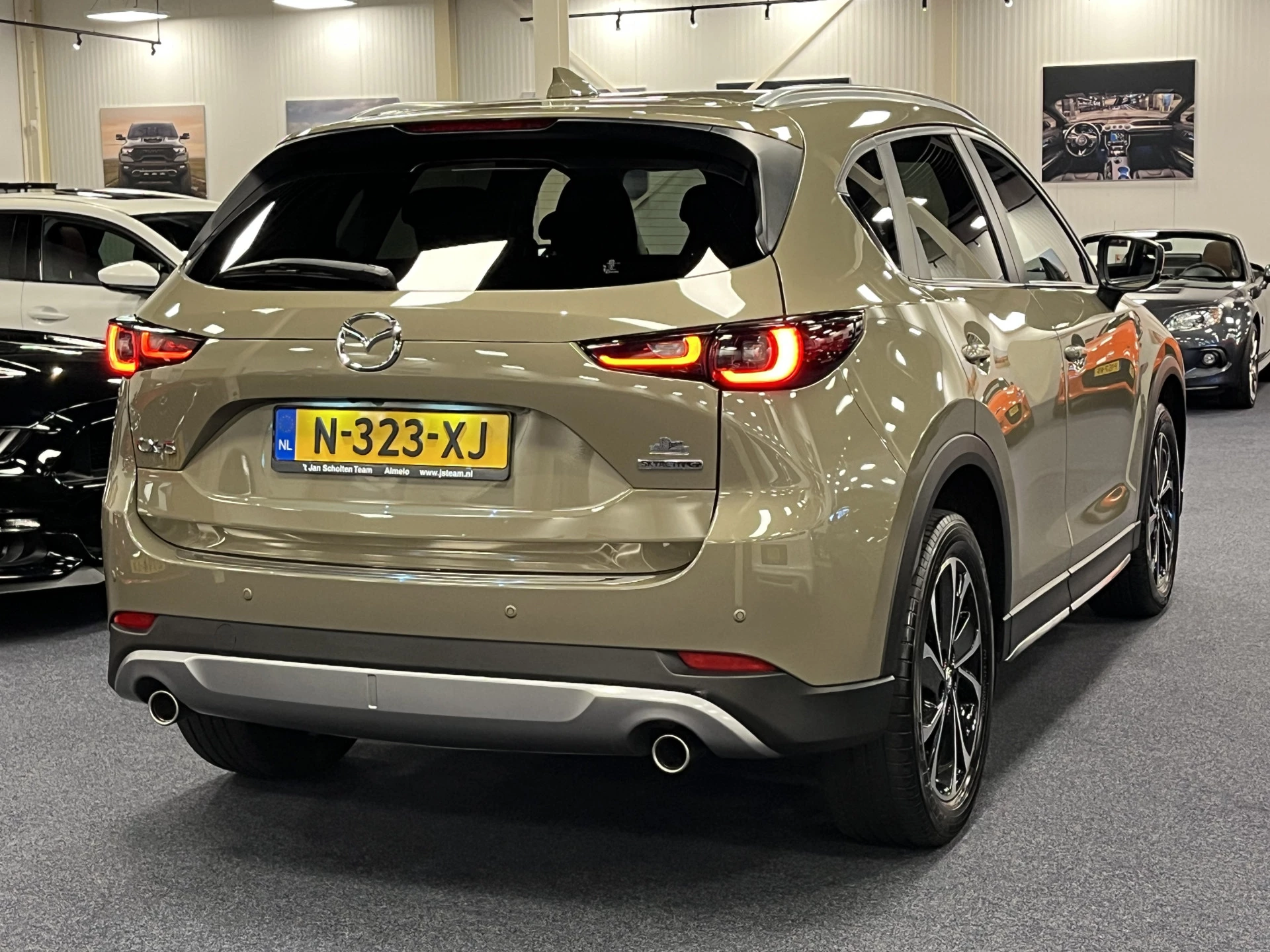 Hoofdafbeelding Mazda CX-5