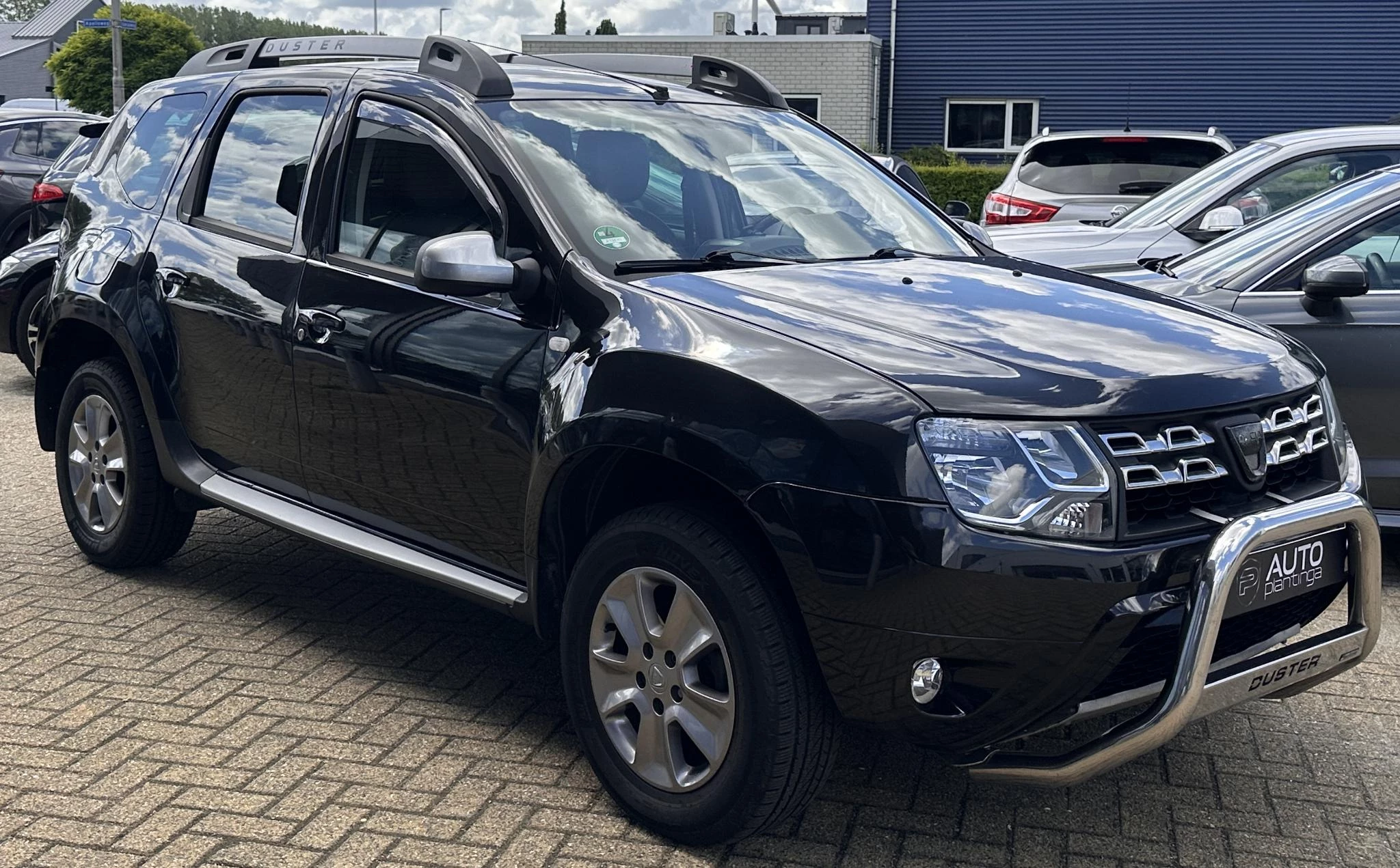 Hoofdafbeelding Dacia Duster