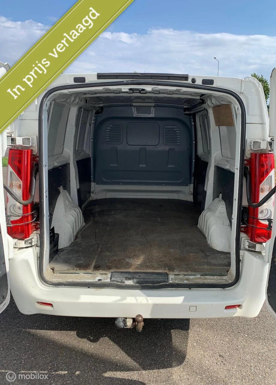 Hoofdafbeelding Fiat Scudo