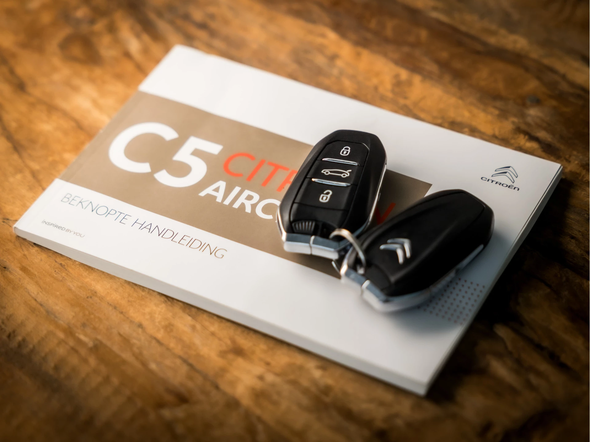 Hoofdafbeelding Citroën C5 Aircross