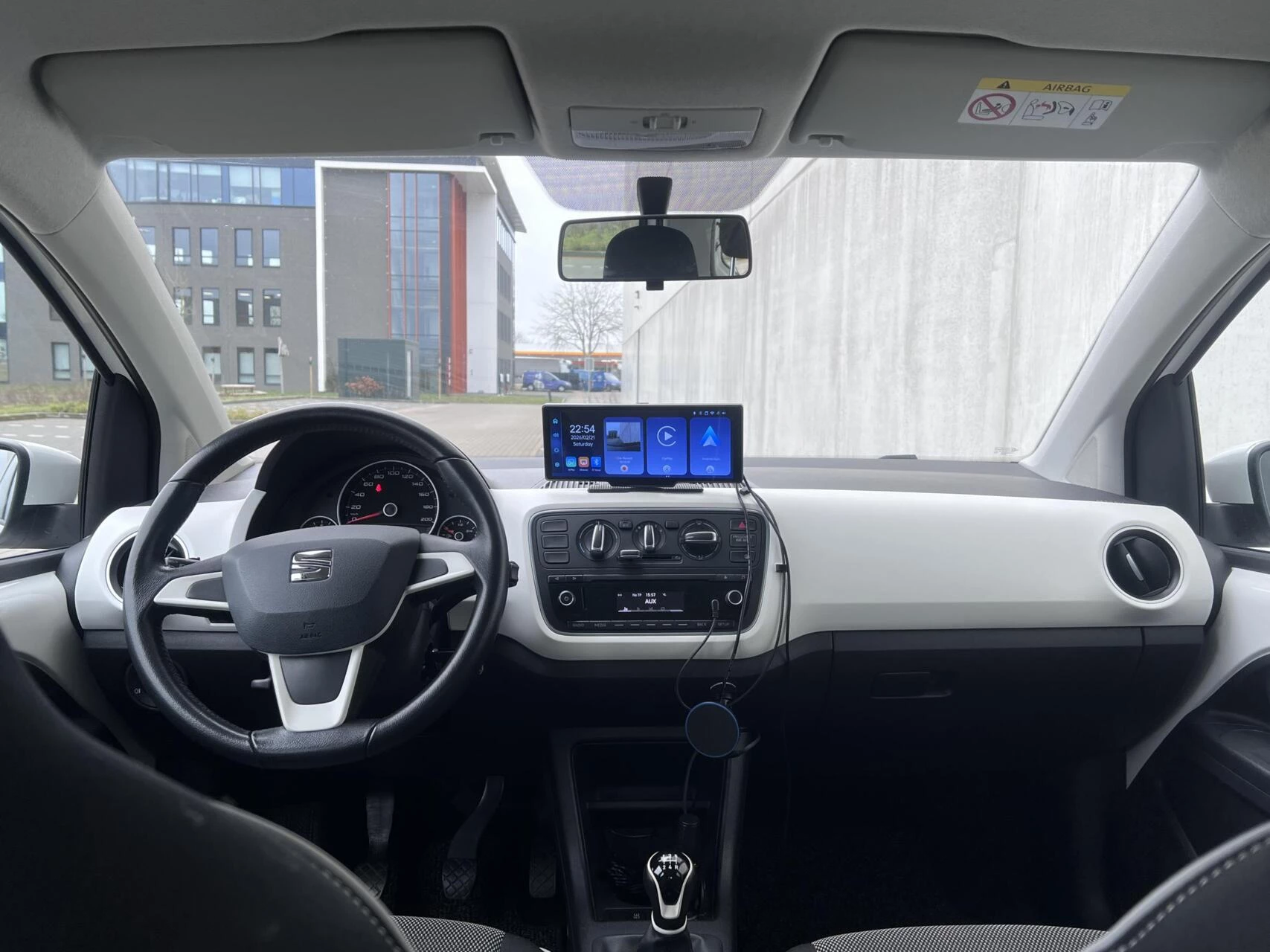 Hoofdafbeelding SEAT Mii