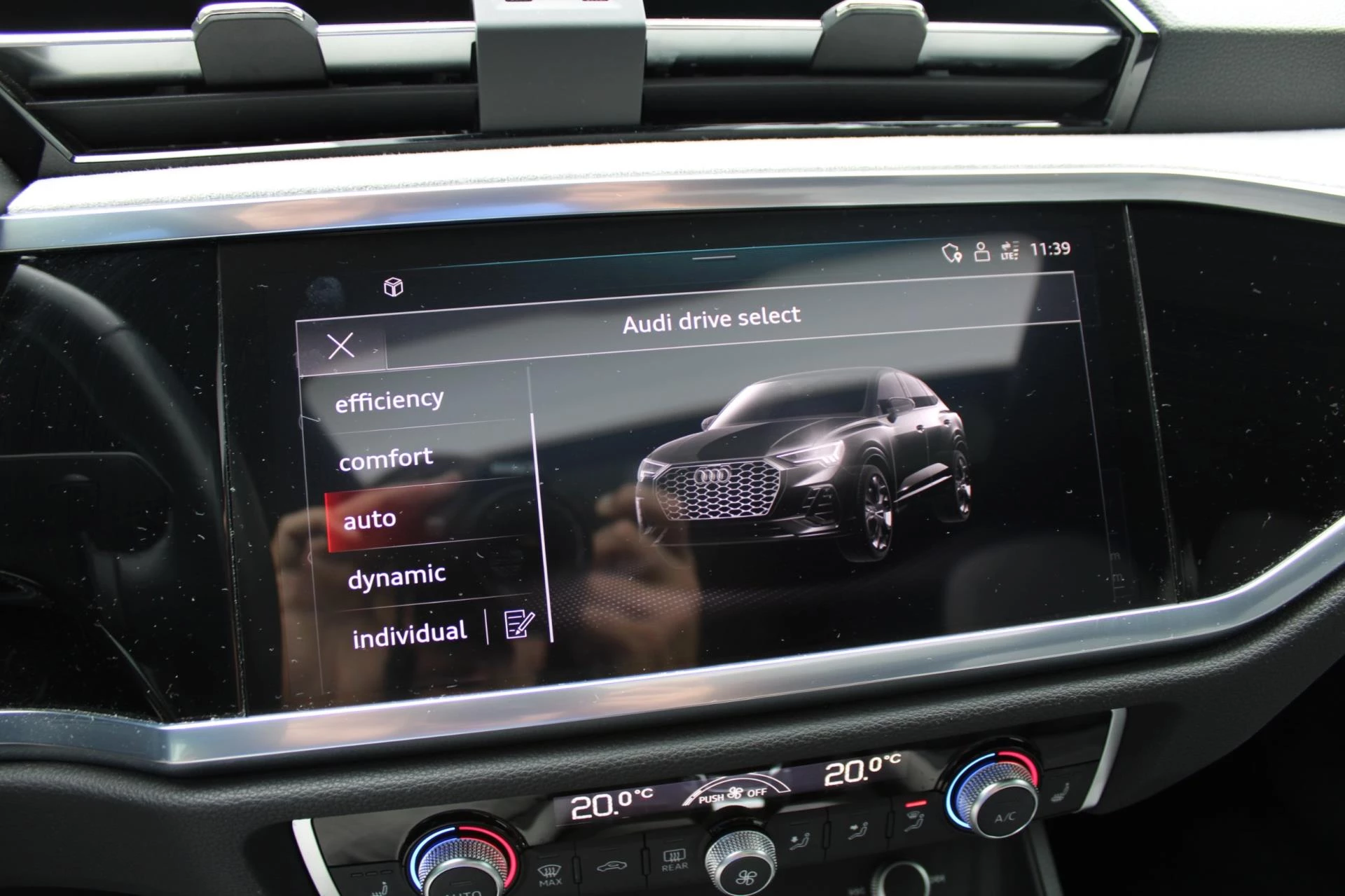 Hoofdafbeelding Audi Q3