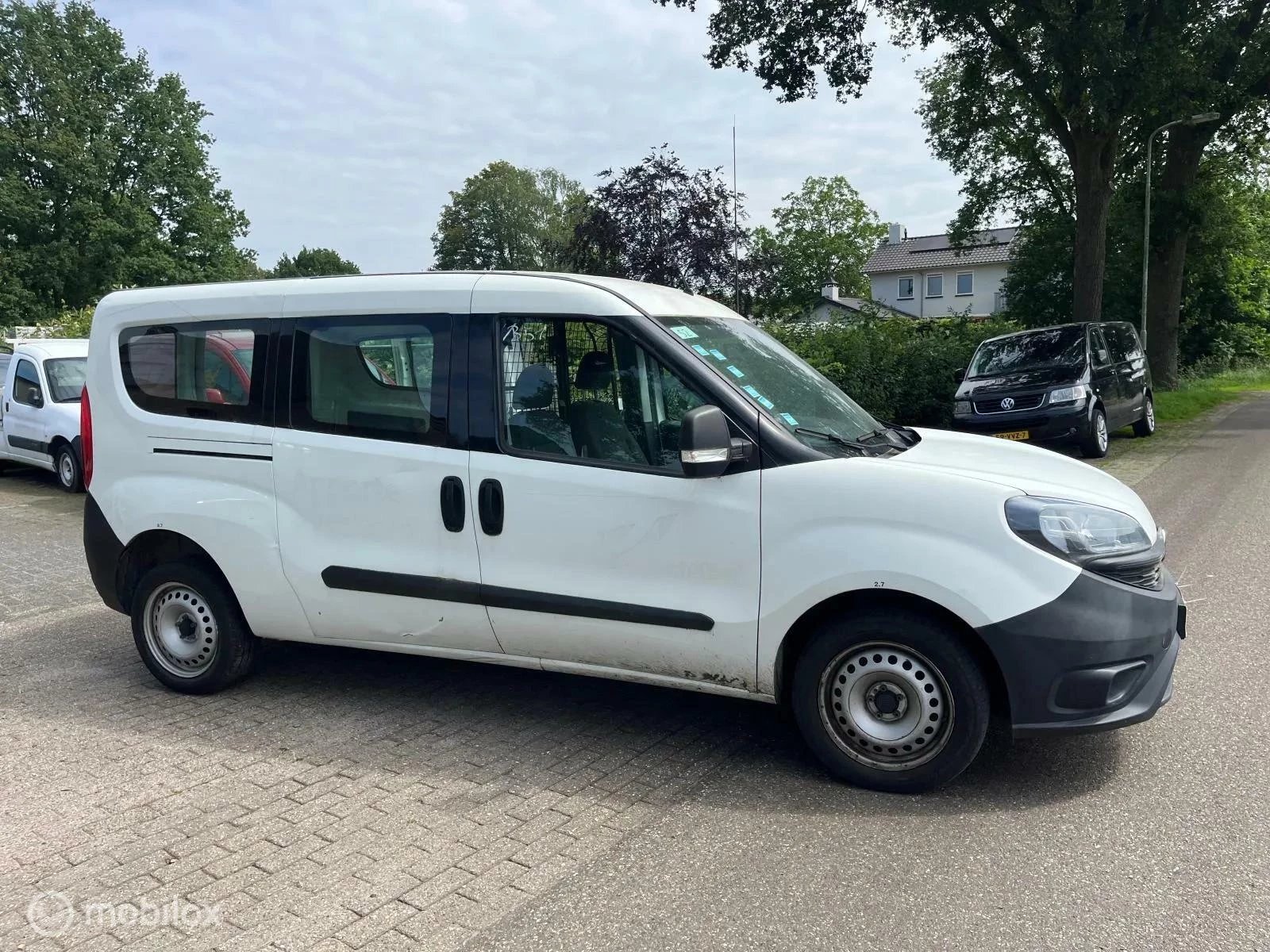 Hoofdafbeelding Fiat Doblò