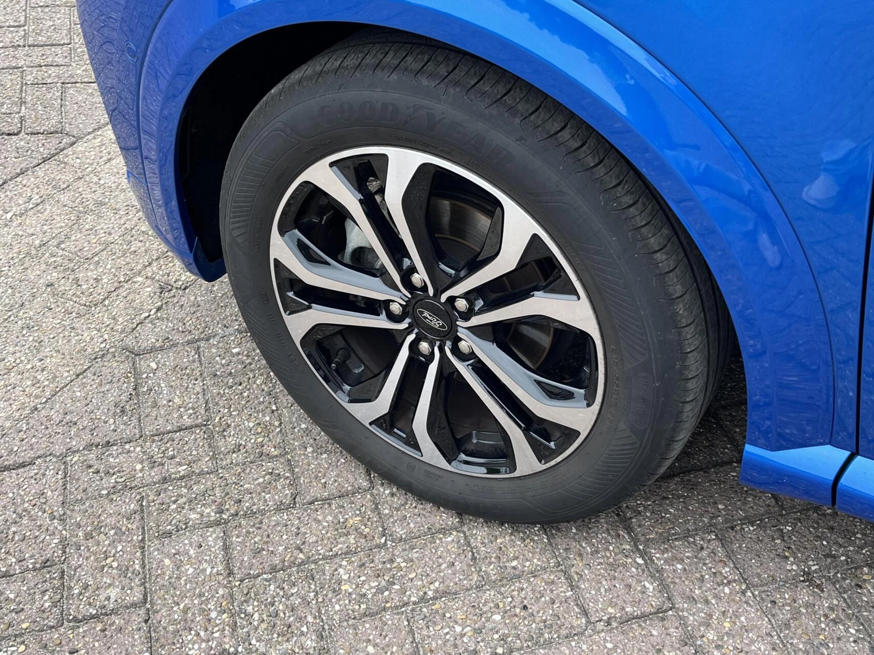 Hoofdafbeelding Ford Puma