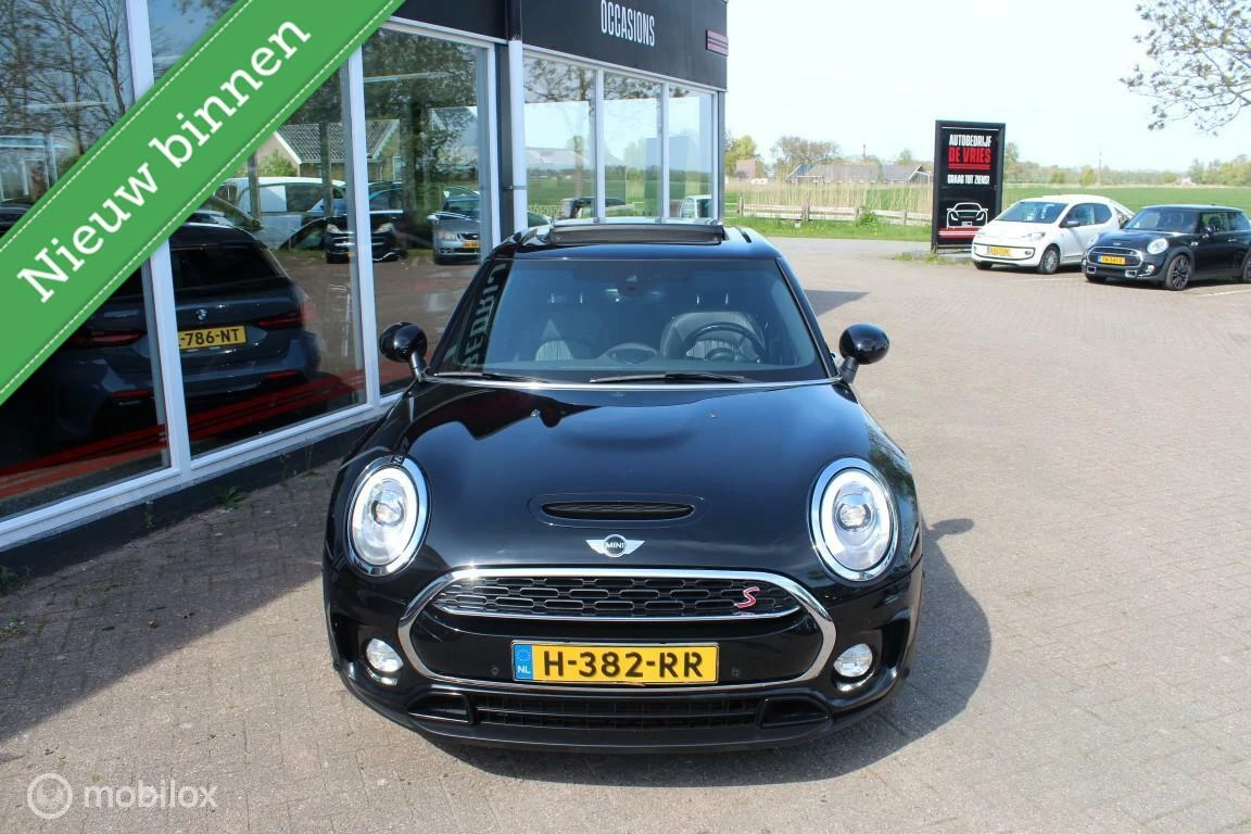 Hoofdafbeelding MINI Clubman
