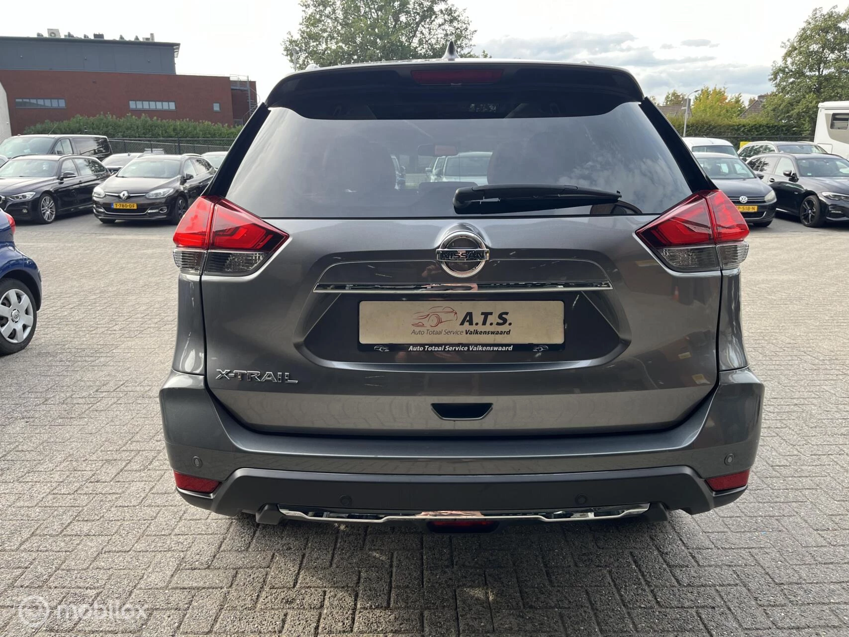Hoofdafbeelding Nissan X-Trail