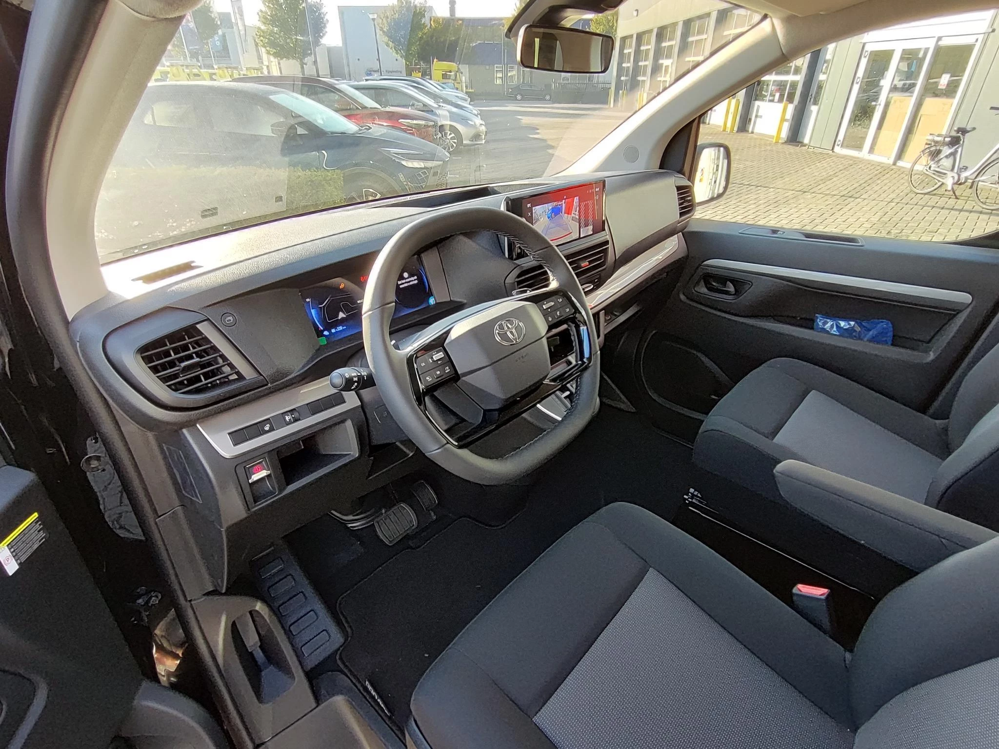 Hoofdafbeelding Toyota ProAce