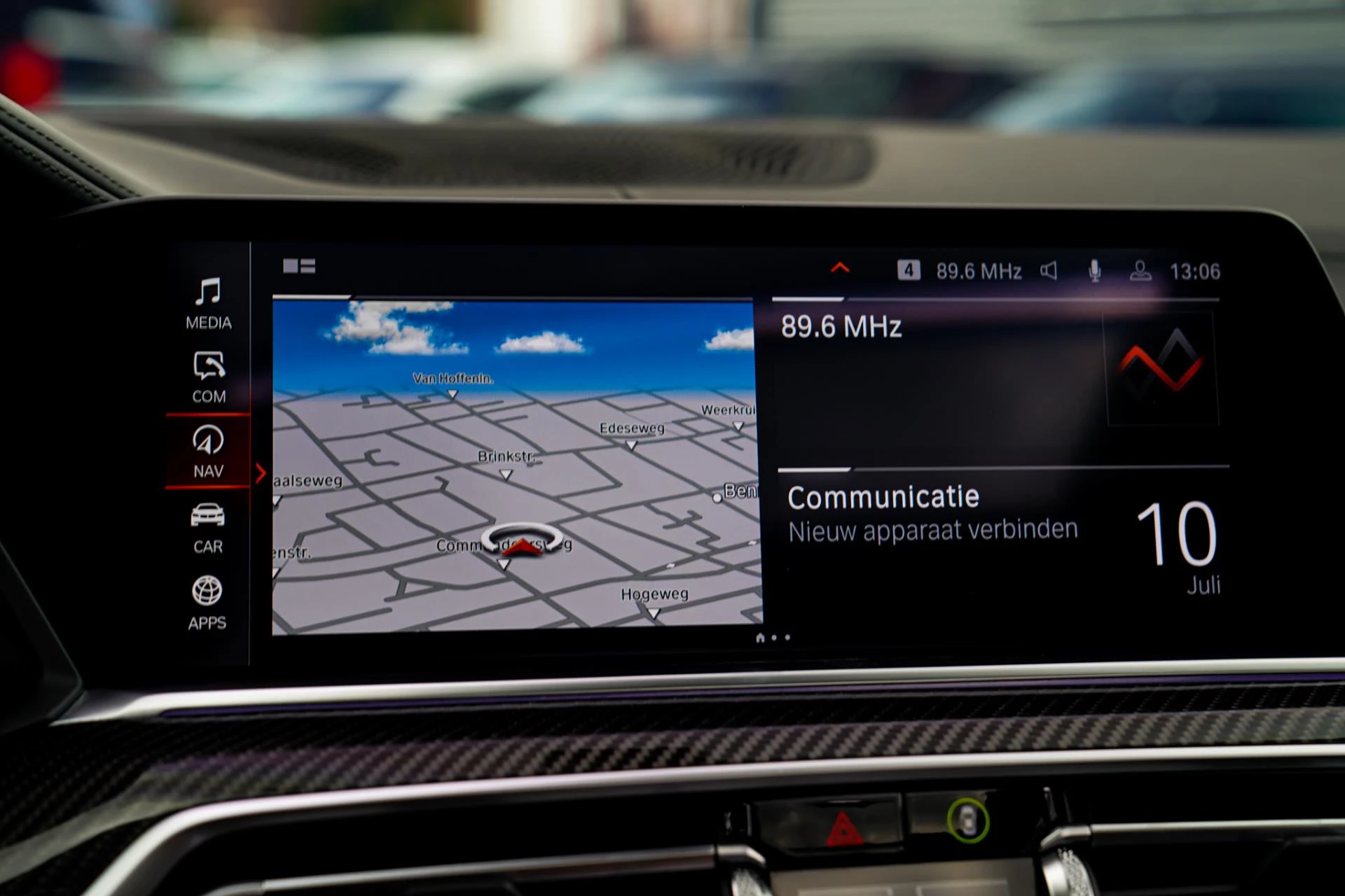 Hoofdafbeelding BMW X6