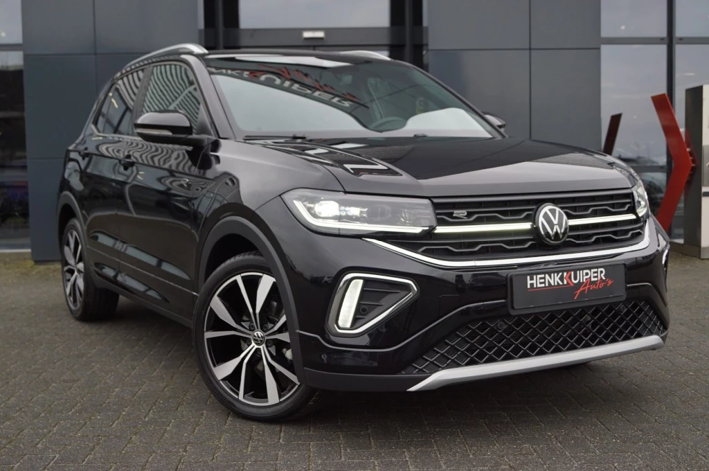 Hoofdafbeelding Volkswagen T-Cross