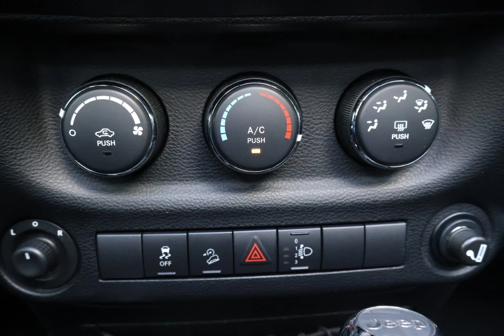 Hoofdafbeelding Jeep Wrangler