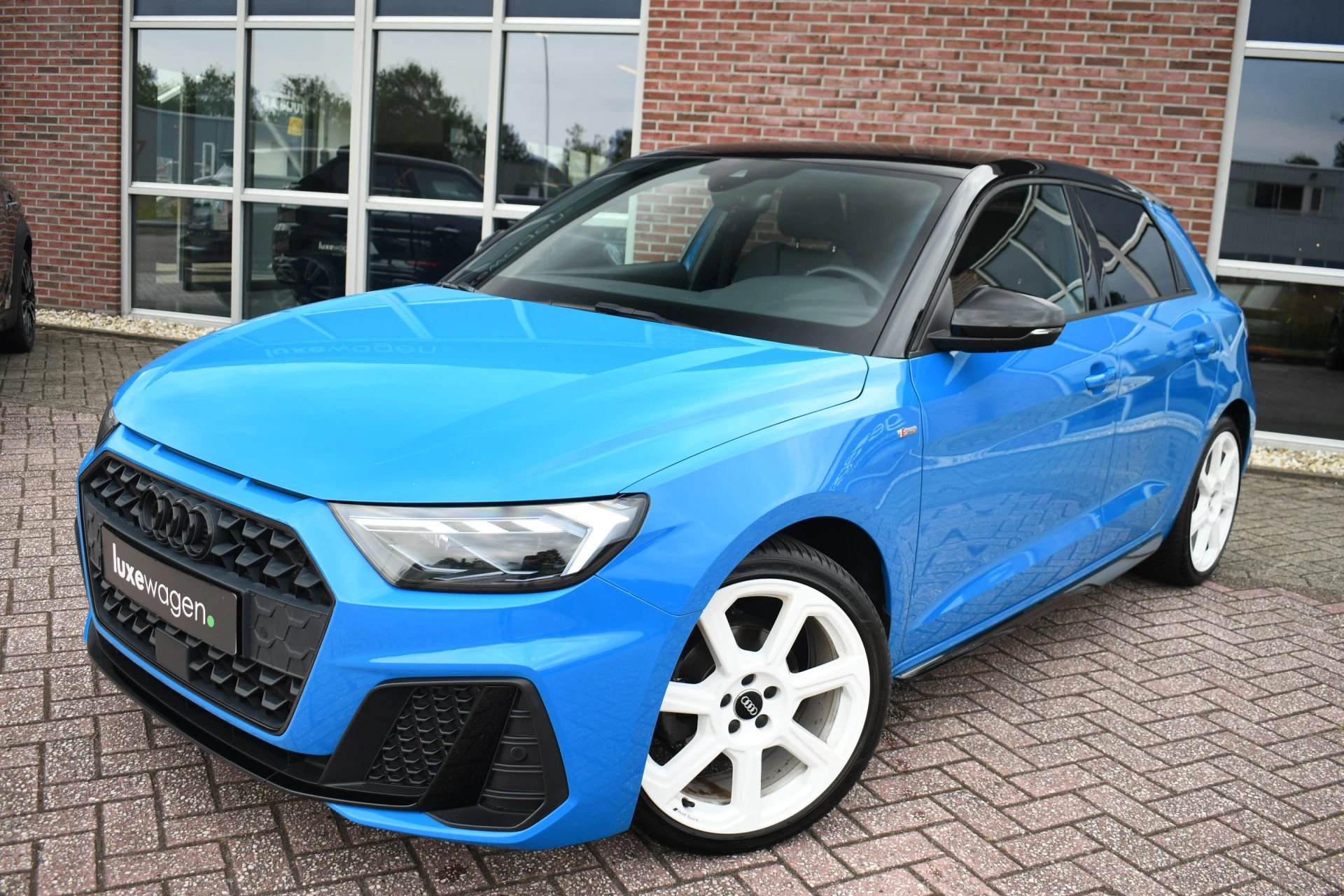 Hoofdafbeelding Audi A1 Sportback