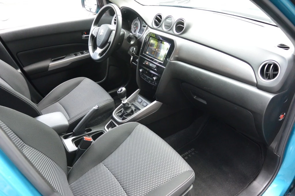 Hoofdafbeelding Suzuki Vitara
