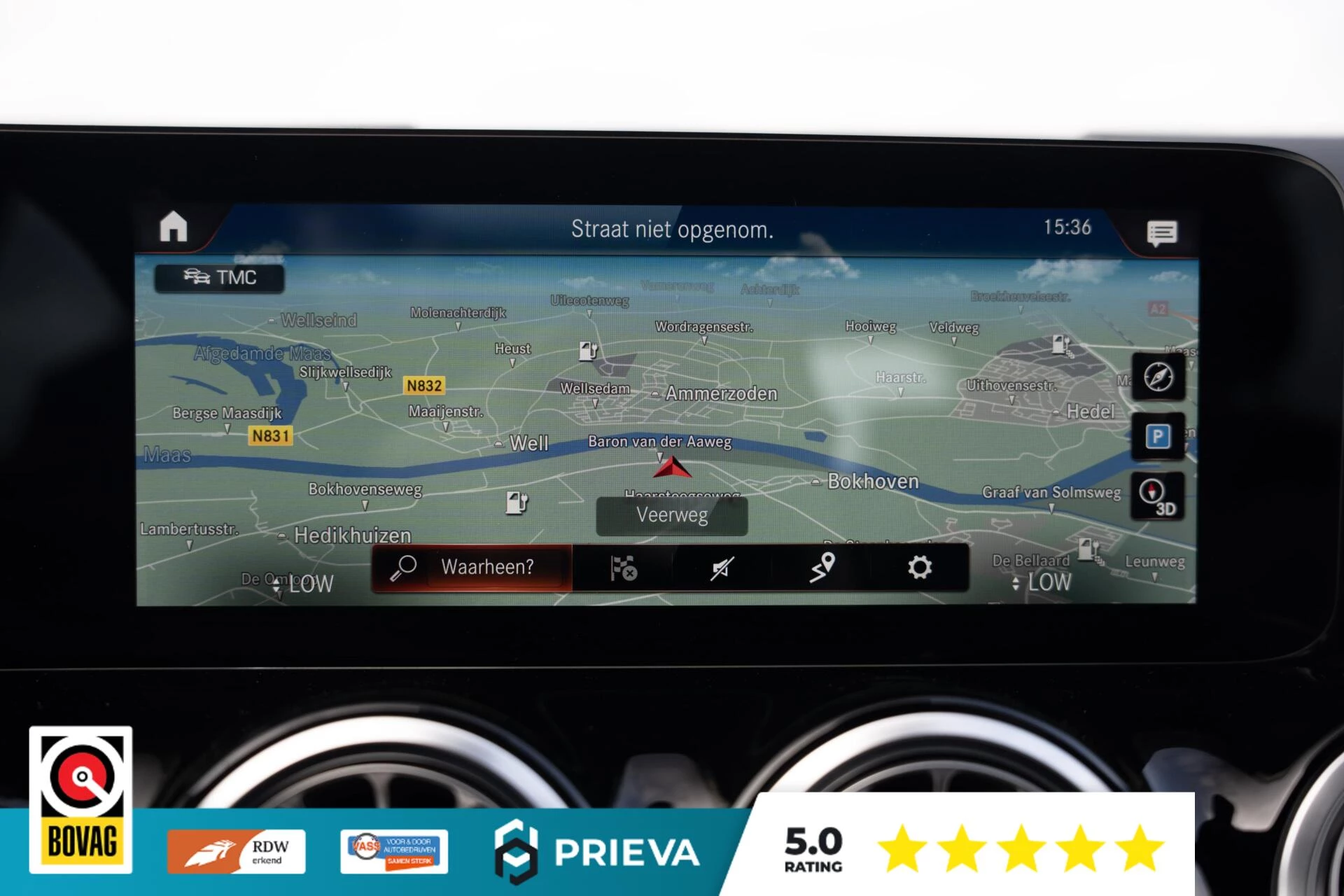Hoofdafbeelding Mercedes-Benz GLA
