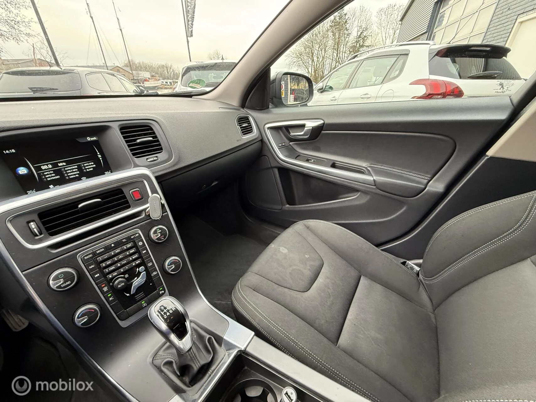 Hoofdafbeelding Volvo V60