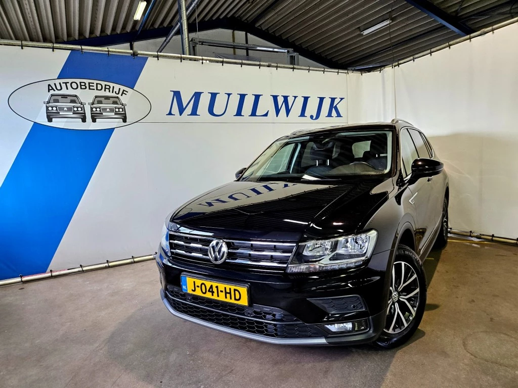 Hoofdafbeelding Volkswagen Tiguan Allspace