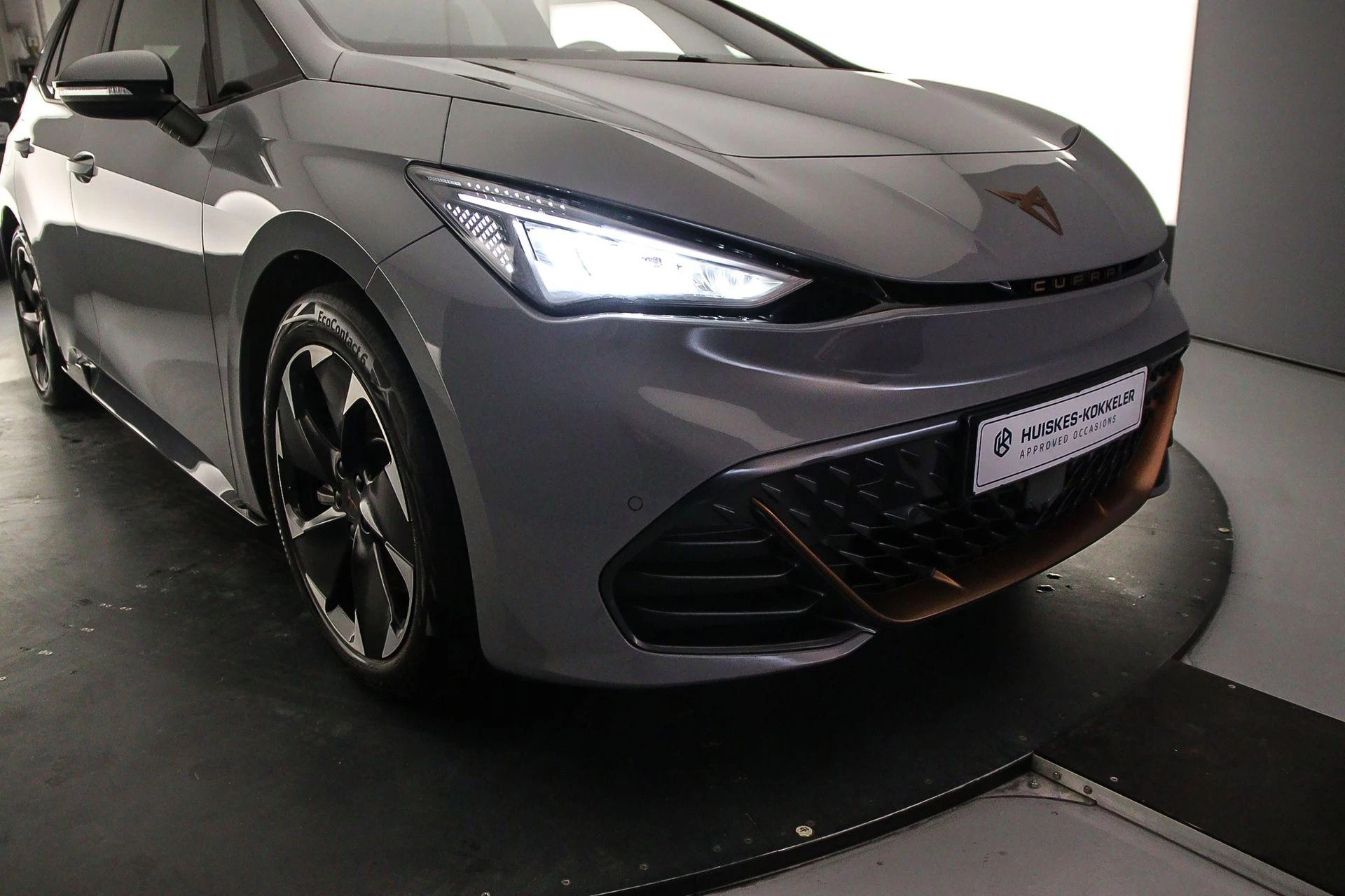 Hoofdafbeelding CUPRA Born