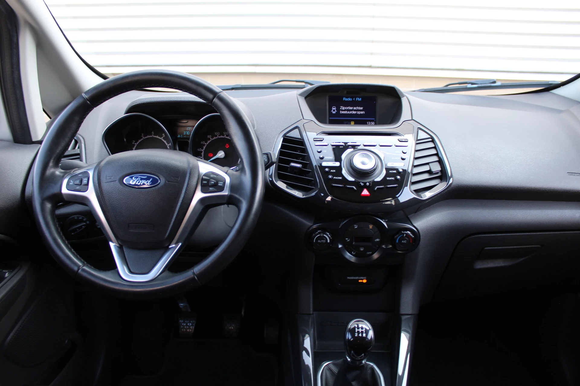 Hoofdafbeelding Ford EcoSport