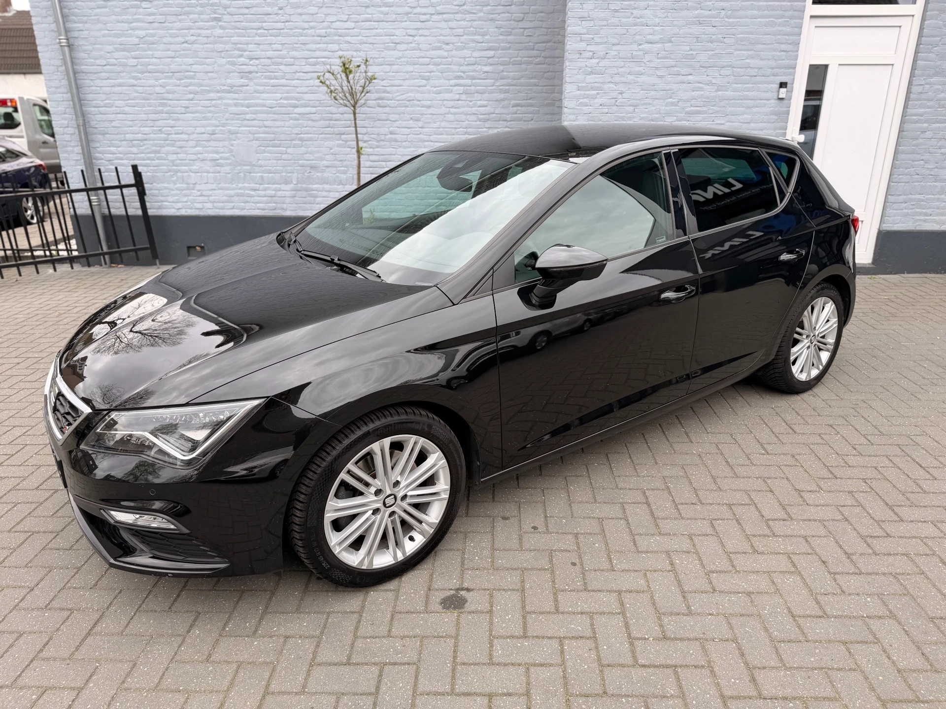 Hoofdafbeelding SEAT Leon