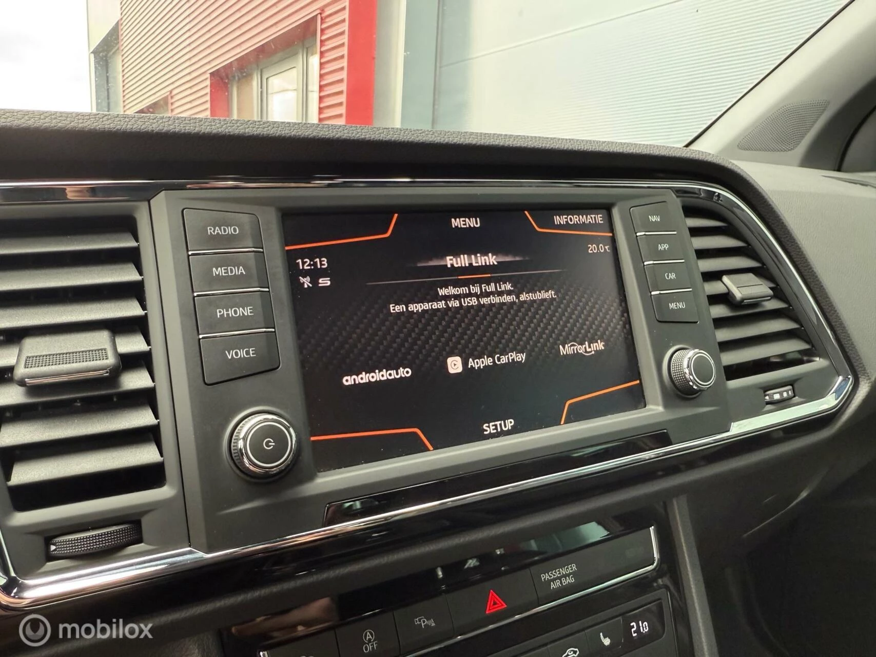 Hoofdafbeelding CUPRA Ateca