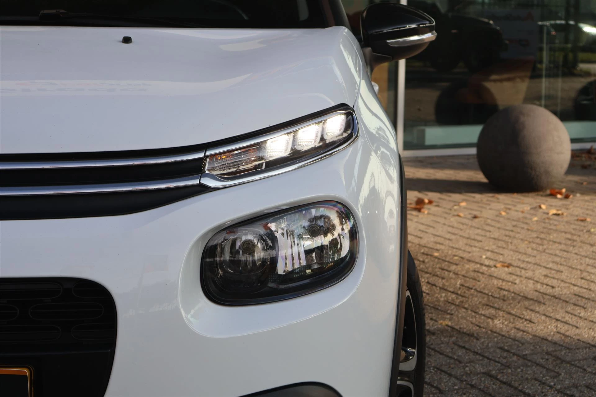 Hoofdafbeelding Citroën C3
