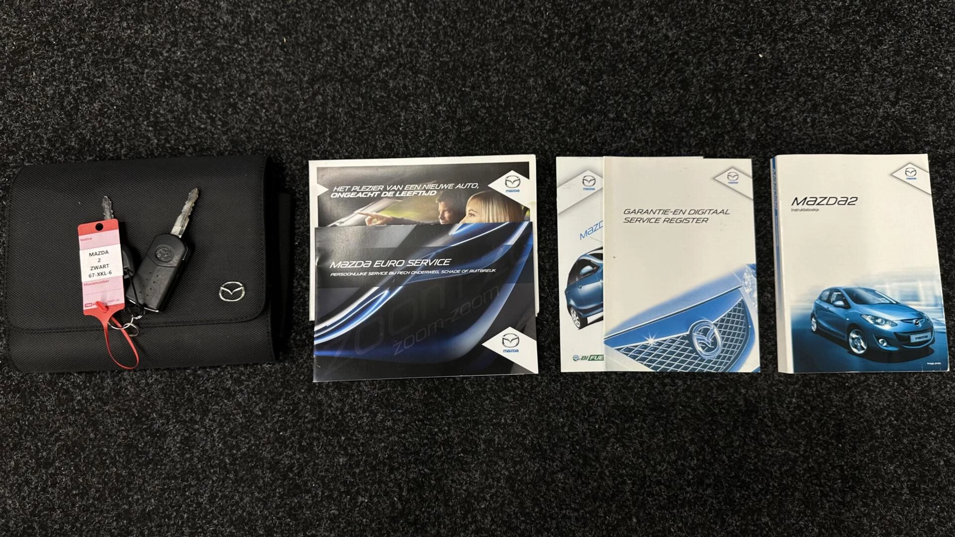 Hoofdafbeelding Mazda 2