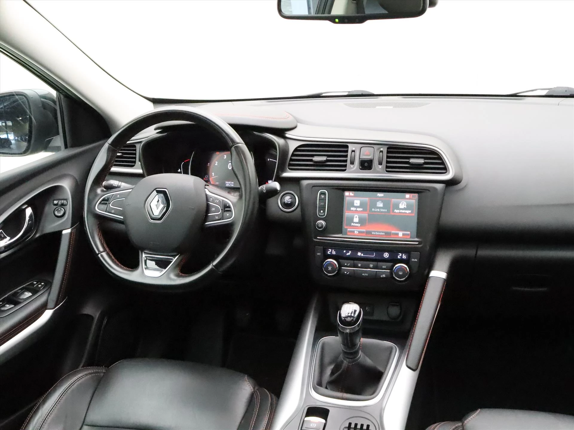 Hoofdafbeelding Renault Kadjar