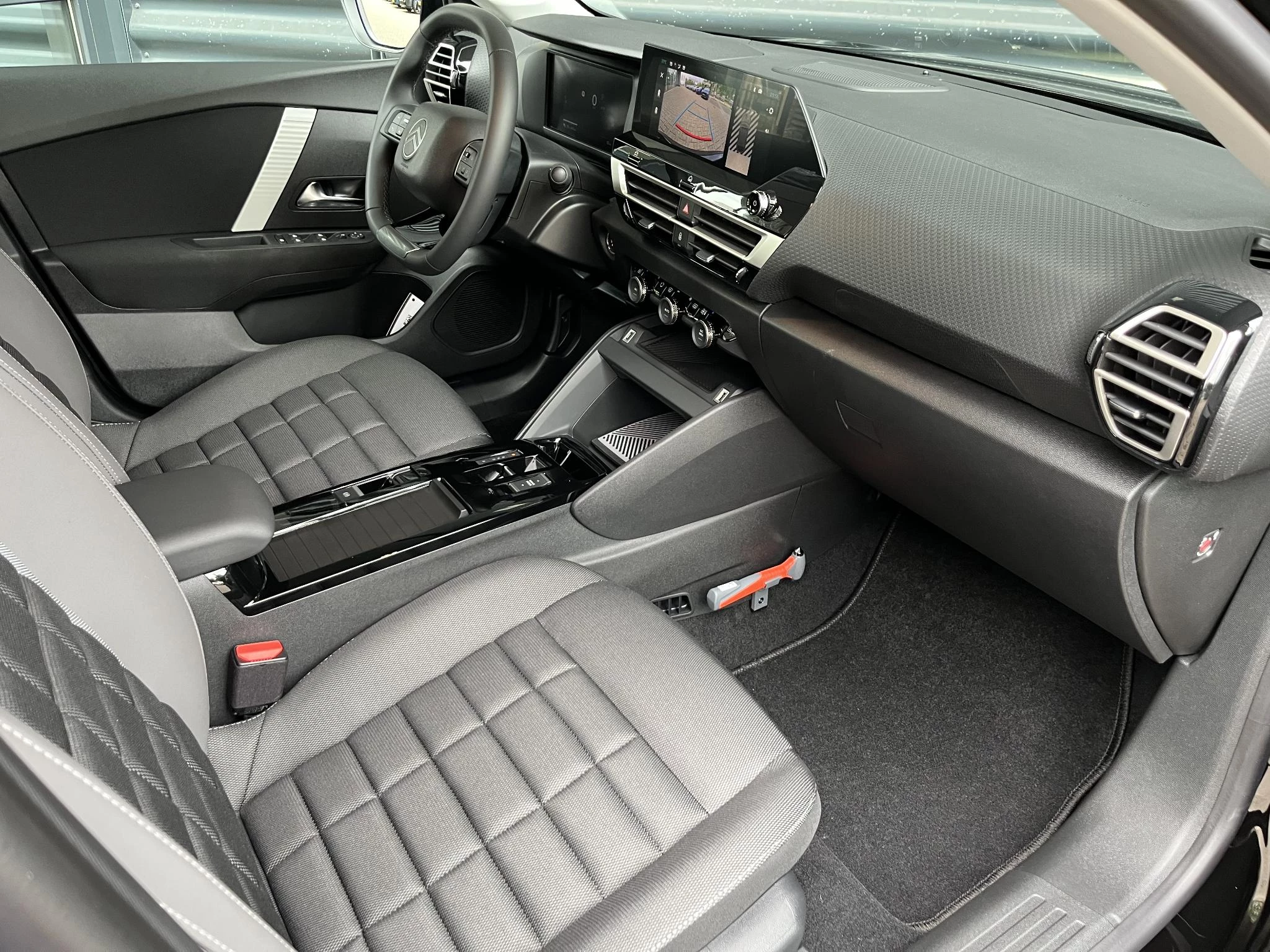 Hoofdafbeelding Citroën ë-C4