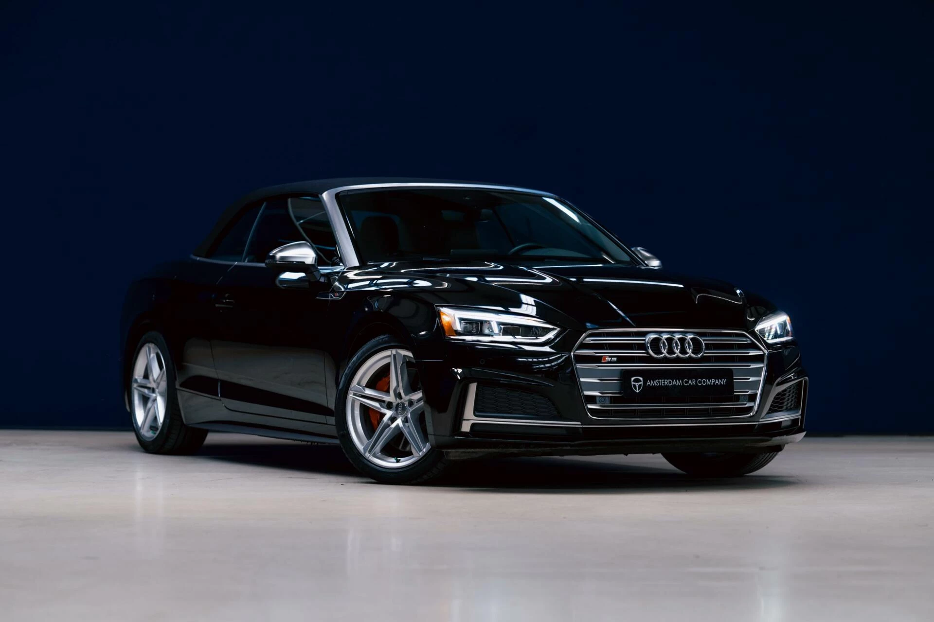 Hoofdafbeelding Audi S5